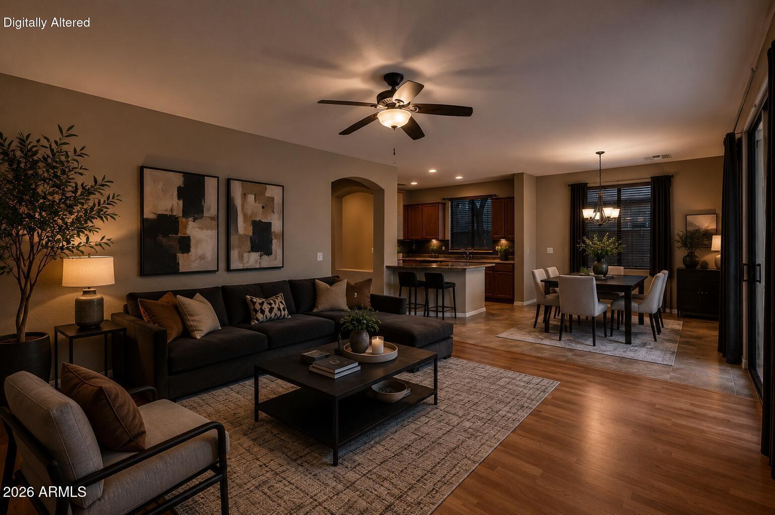 SANDALWOOD PARCEL 9 AT GLENNWILDE - Residential