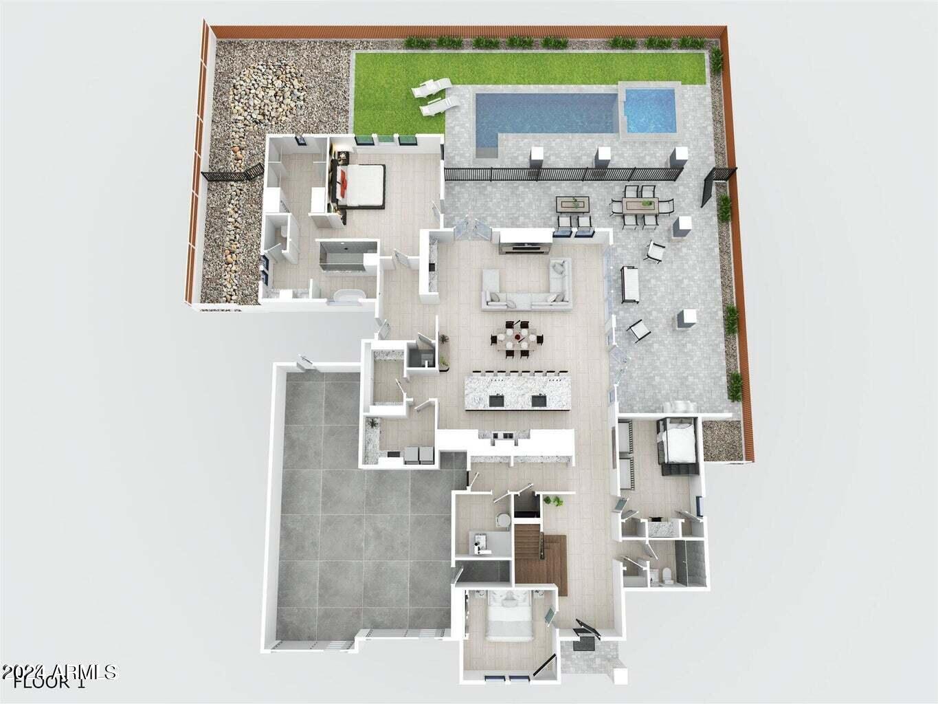 BRADLEY HOMESITES - Residential