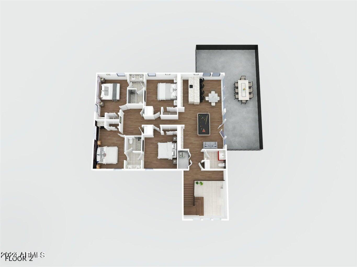 BRADLEY HOMESITES - Residential