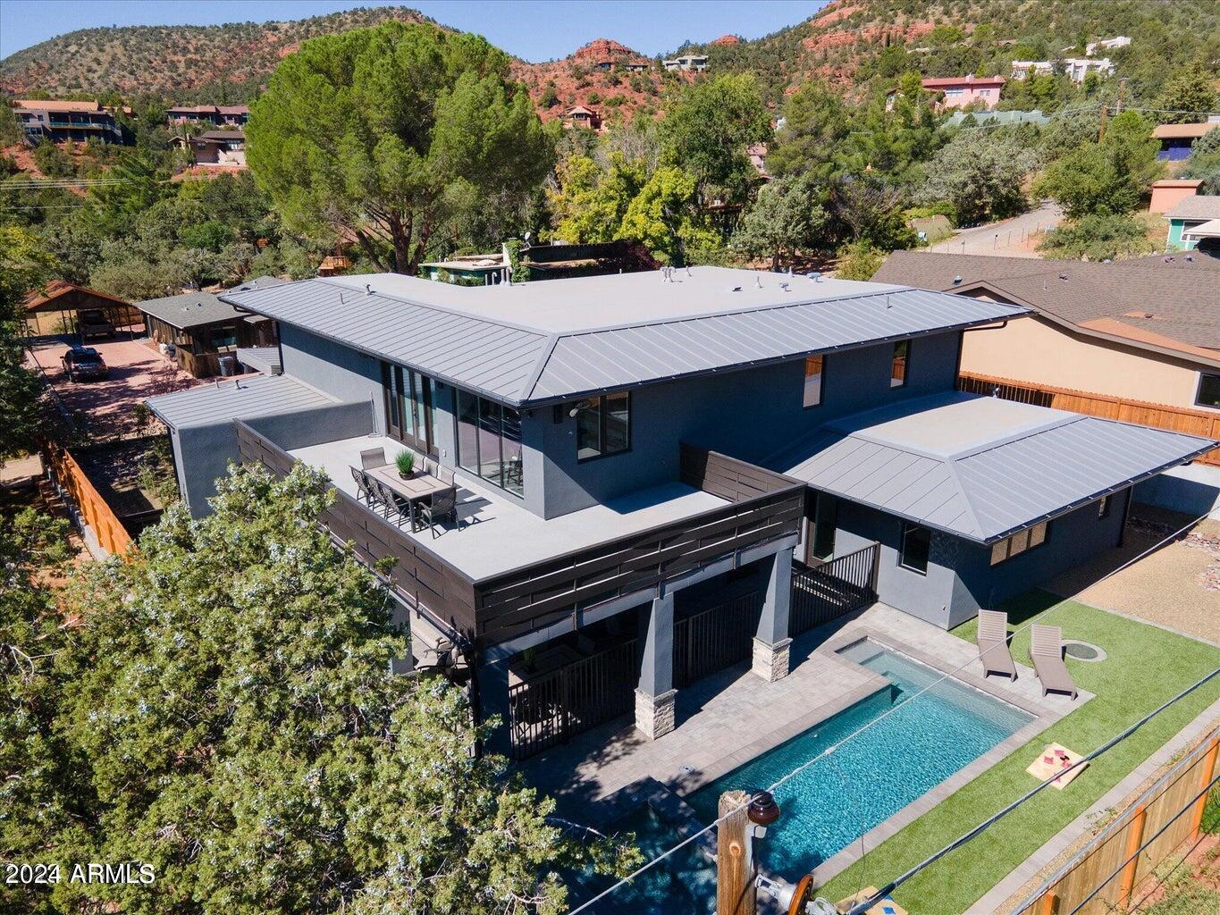 BRADLEY HOMESITES - Residential