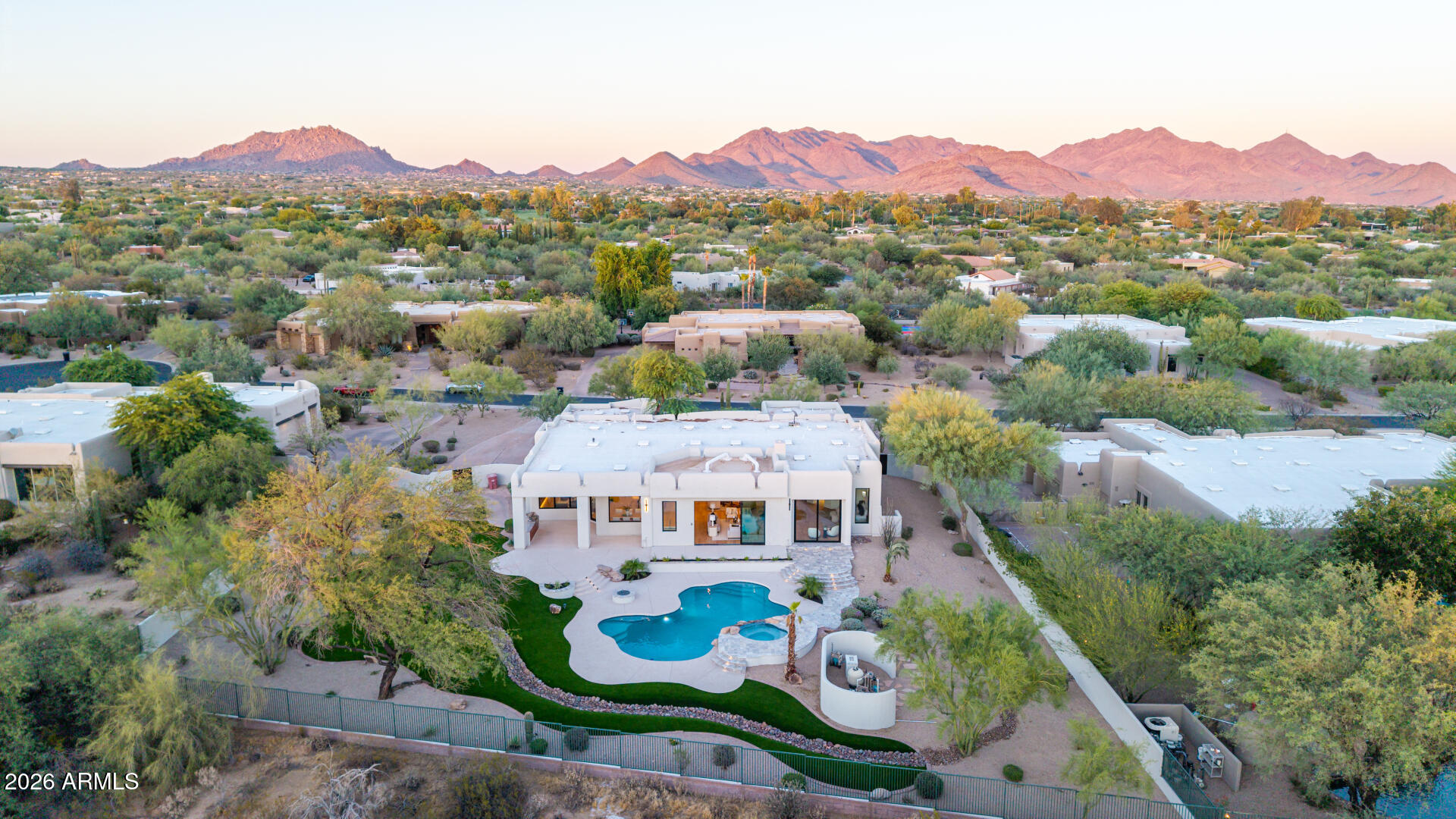 SONORAN HILLS - Residential