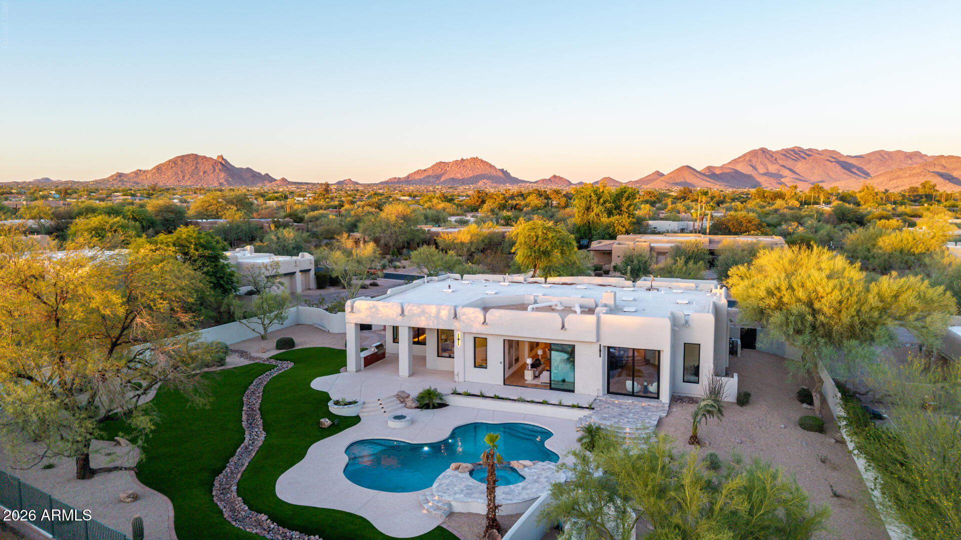 SONORAN HILLS - Residential