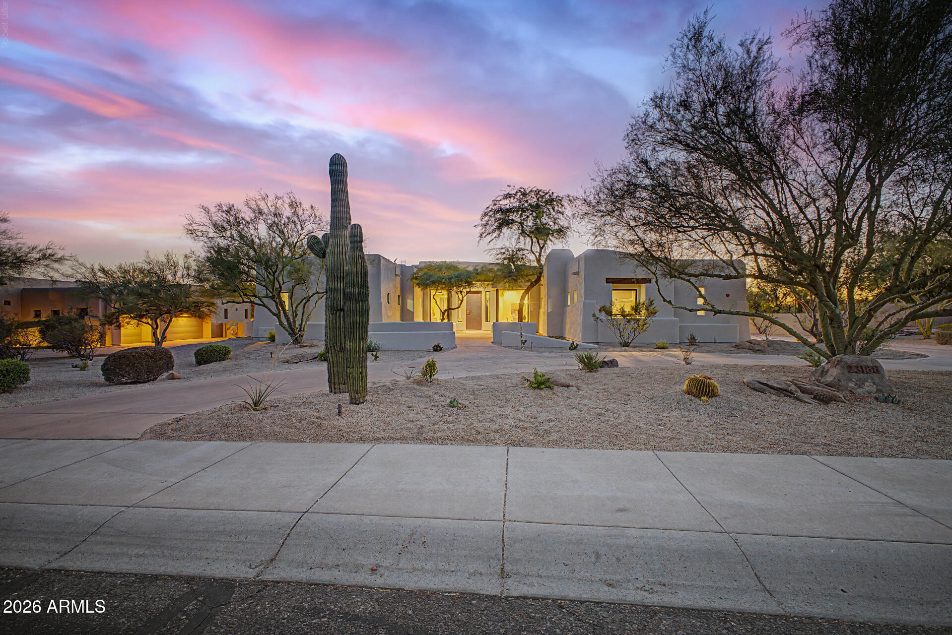 SONORAN HILLS - Residential