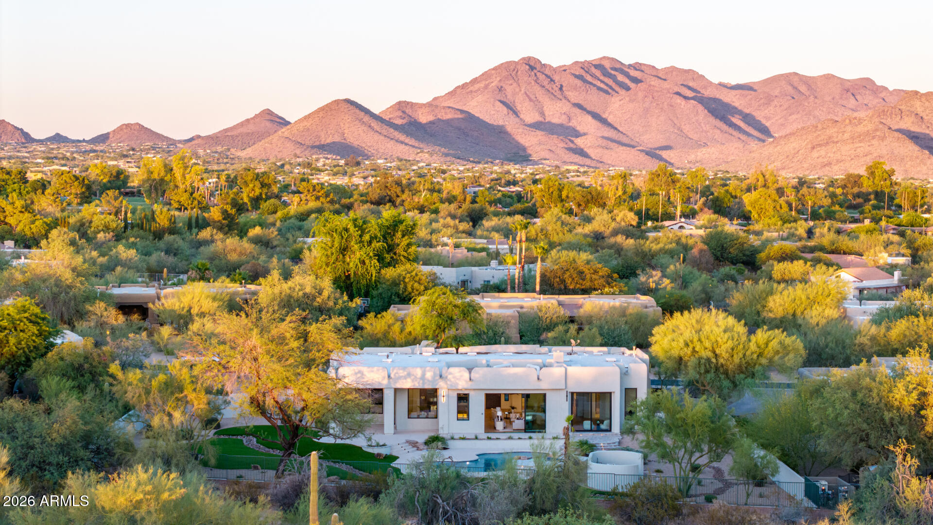 SONORAN HILLS - Residential