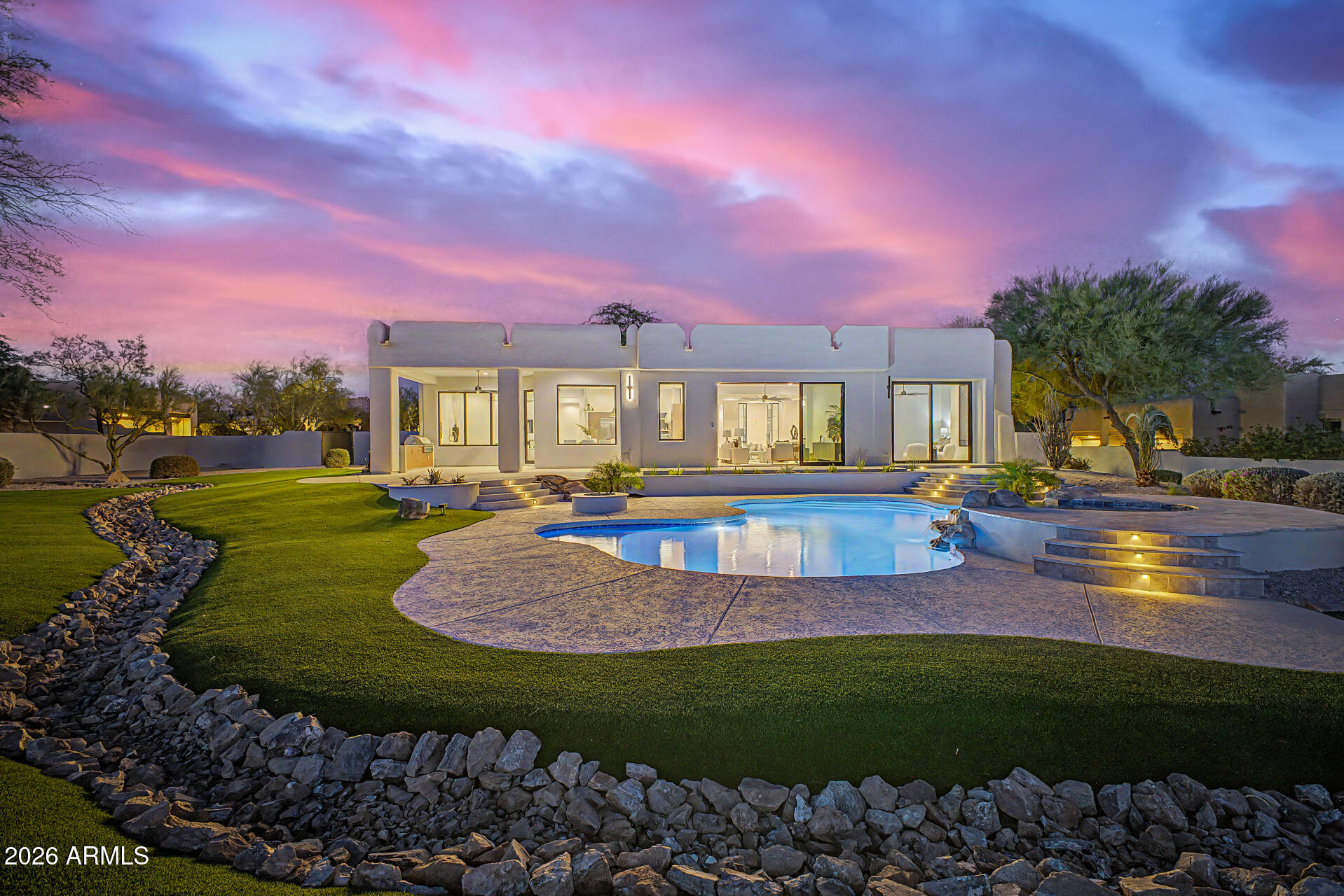 SONORAN HILLS - Residential