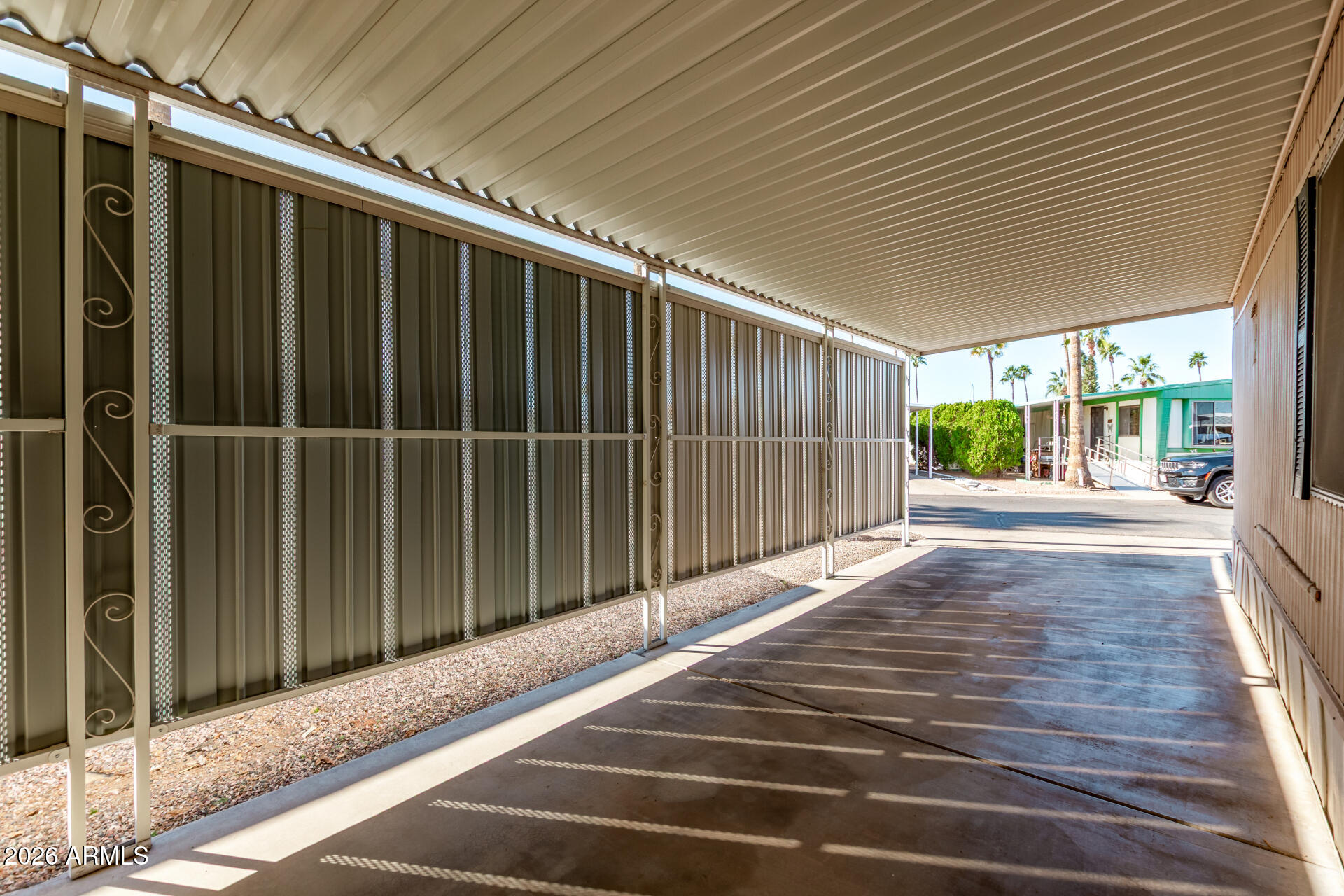 Coral Sands Mobile Home Park - Residential