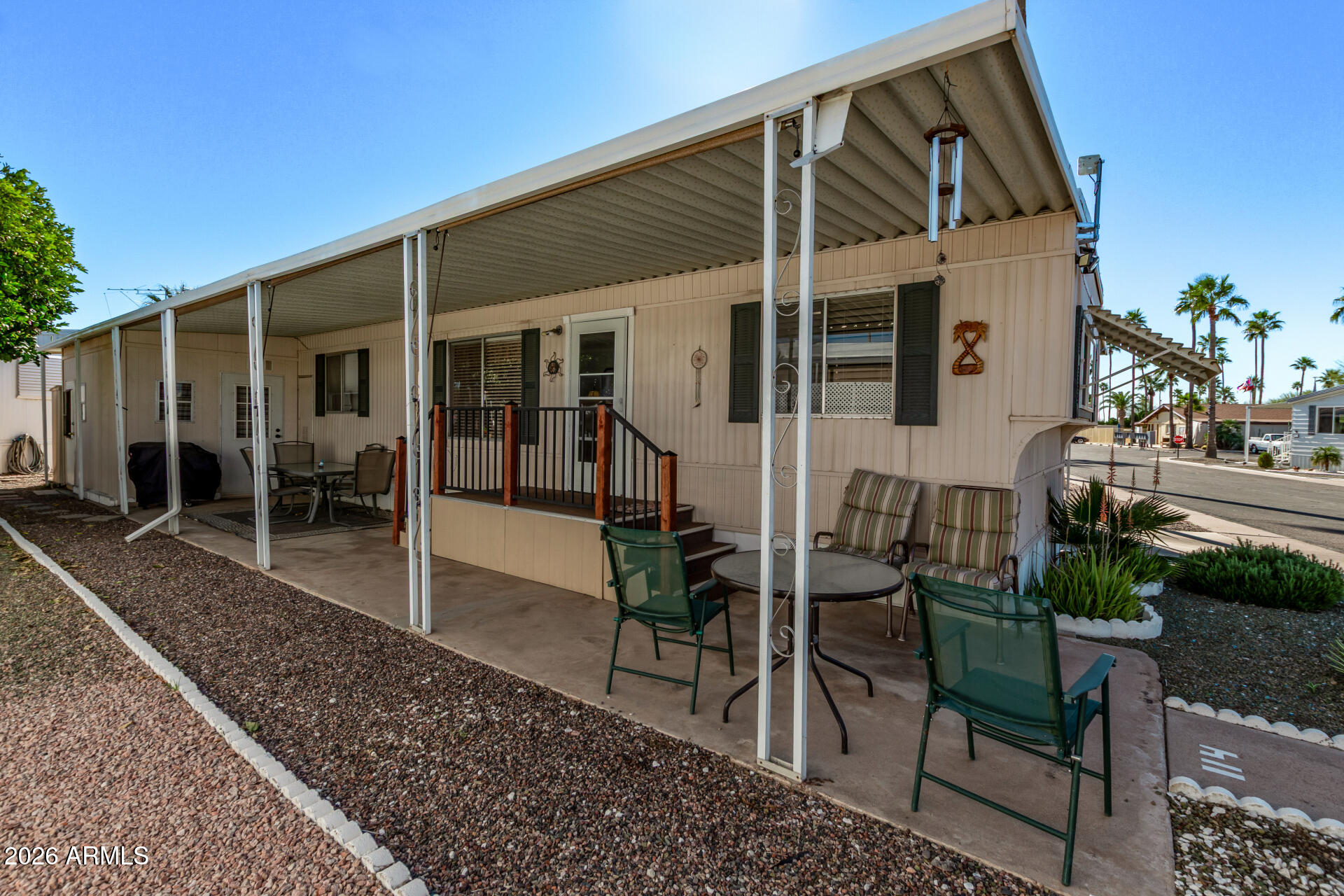 Coral Sands Mobile Home Park - Residential