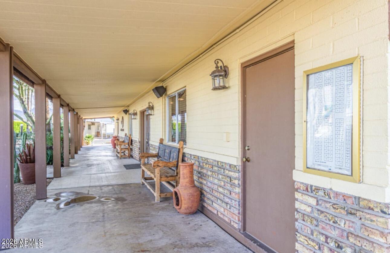 Coral Sands Mobile Home Park - Residential