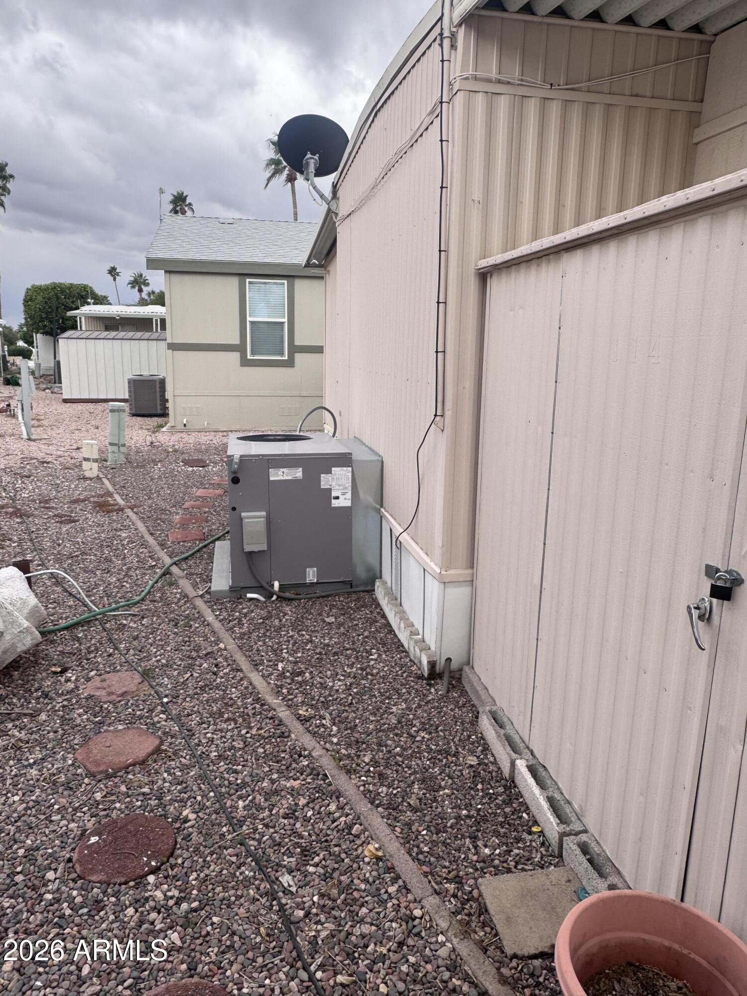 Coral Sands Mobile Home Park - Residential