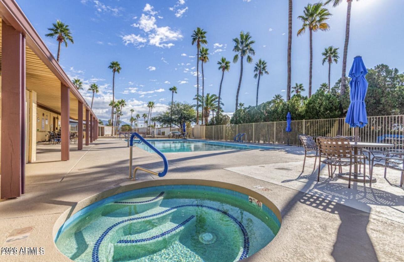 Coral Sands Mobile Home Park - Residential