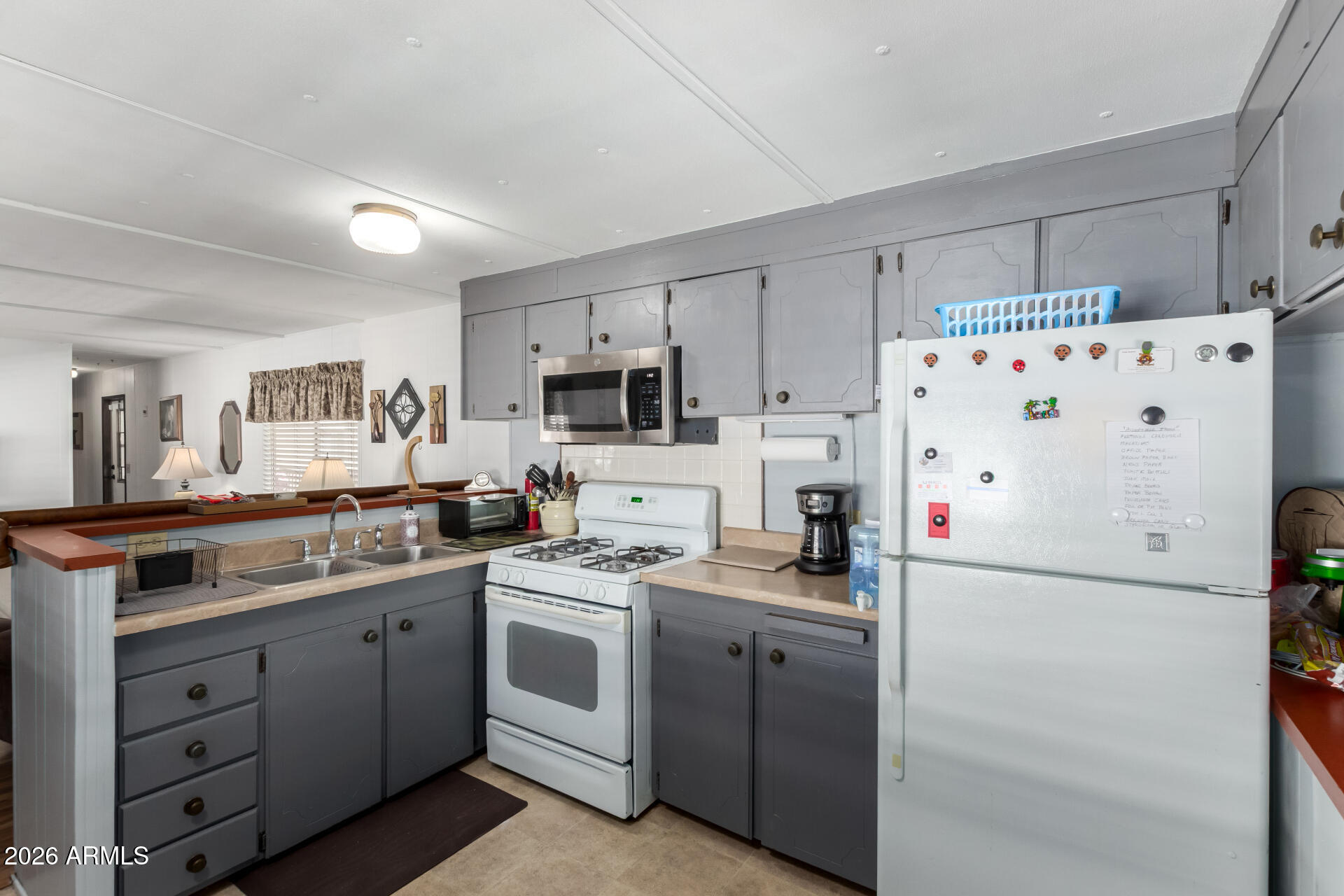 Coral Sands Mobile Home Park - Residential