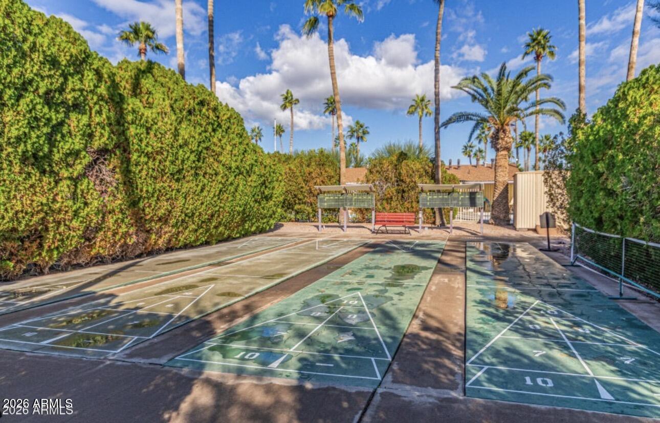 Coral Sands Mobile Home Park - Residential