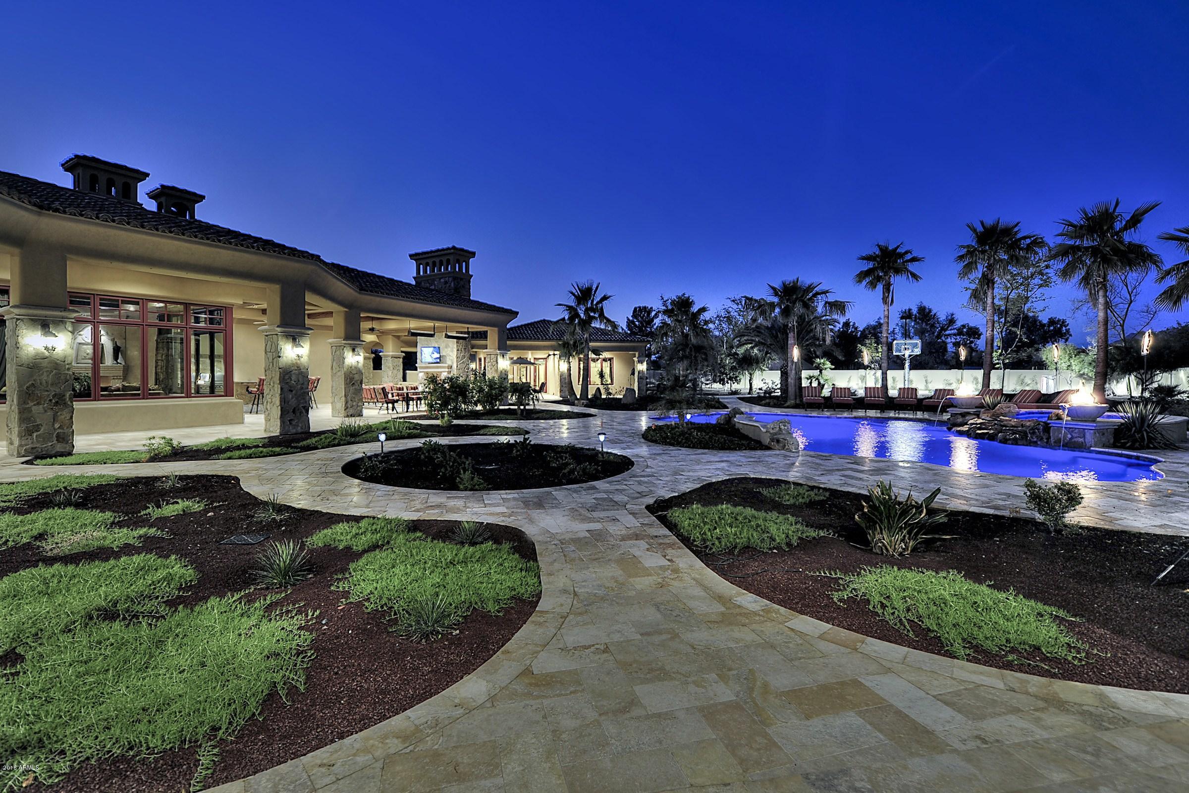 MCDOWELL RANCHOS - Residential