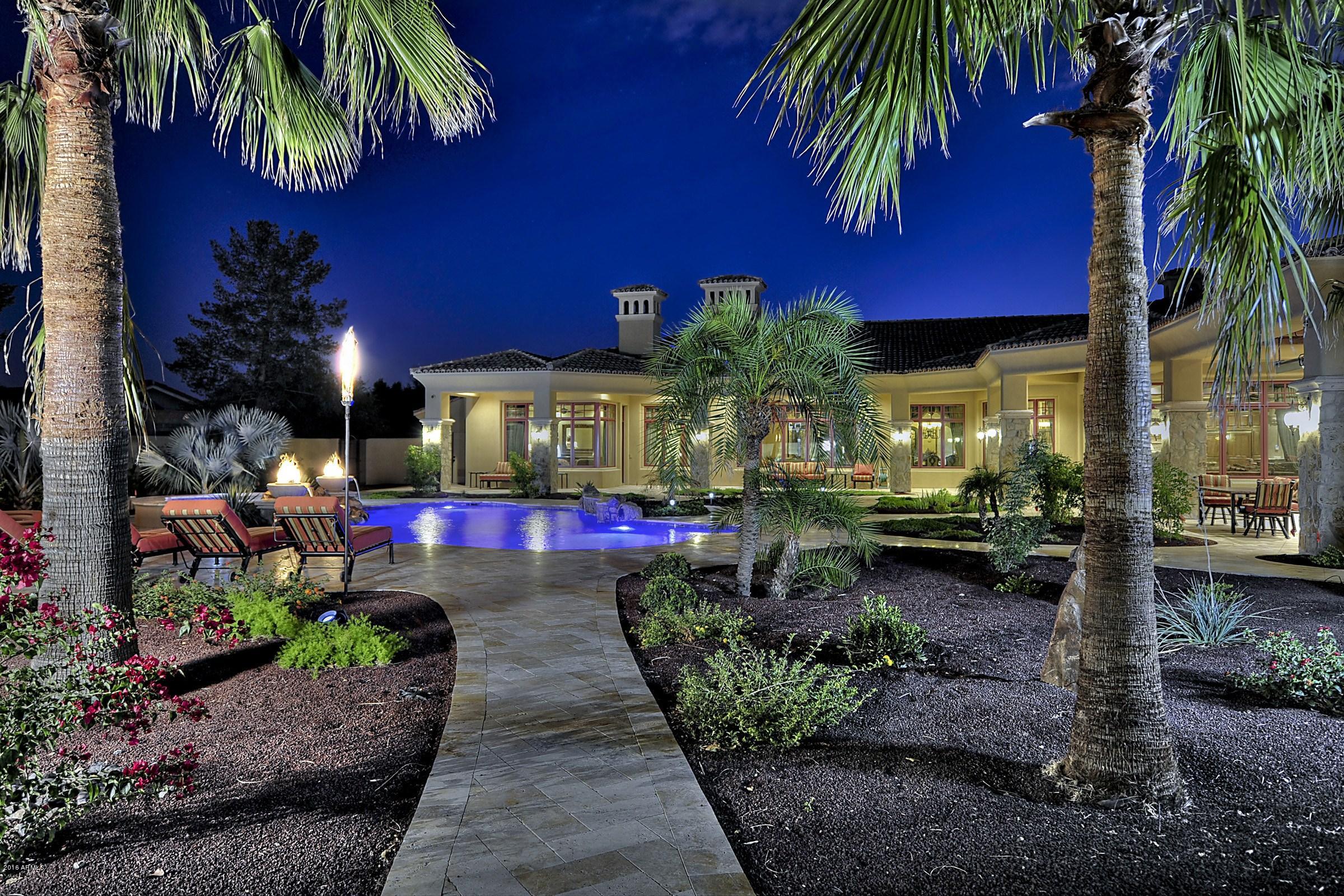 MCDOWELL RANCHOS - Residential