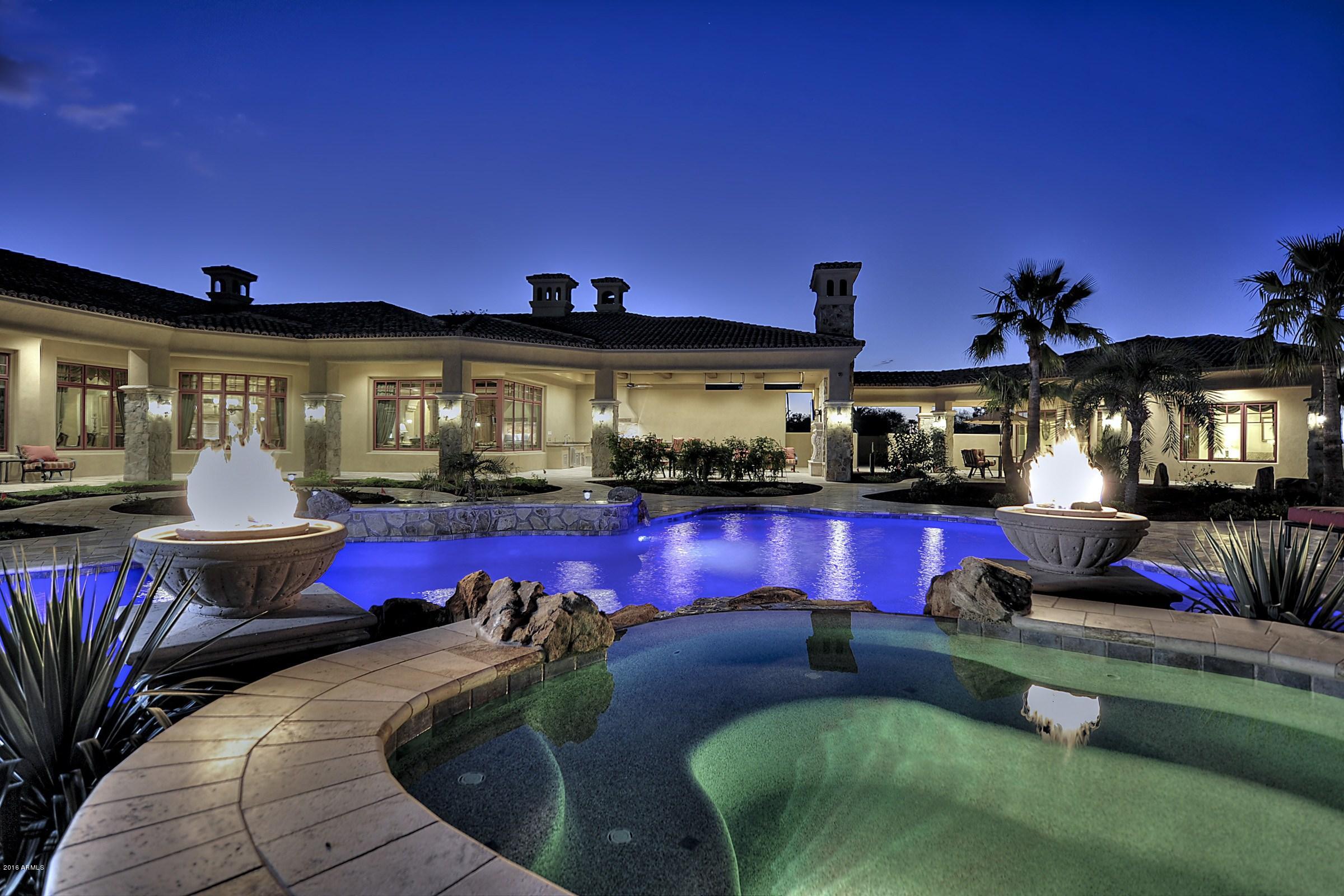 MCDOWELL RANCHOS - Residential