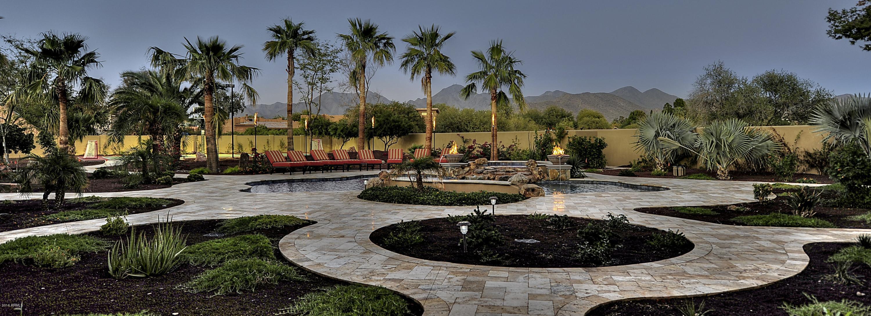 MCDOWELL RANCHOS - Residential