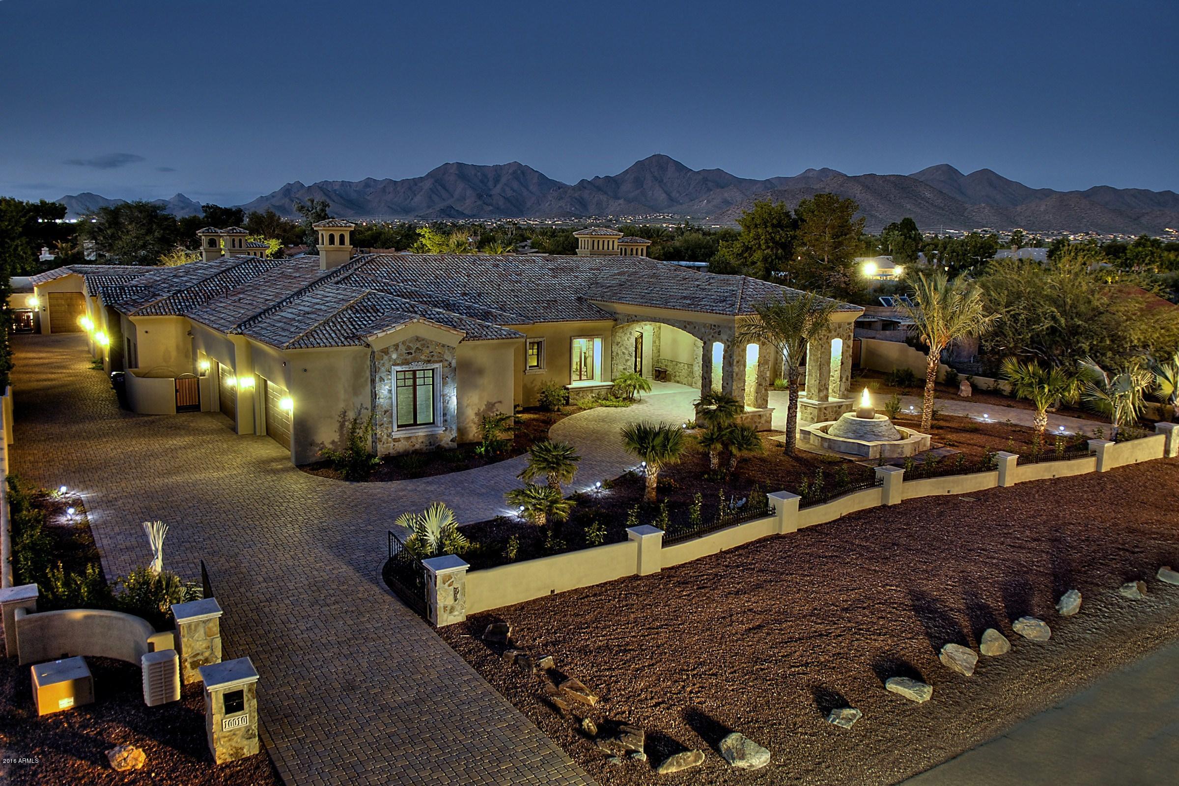 MCDOWELL RANCHOS - Residential