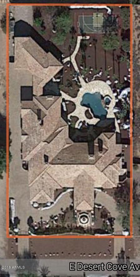 MCDOWELL RANCHOS - Residential