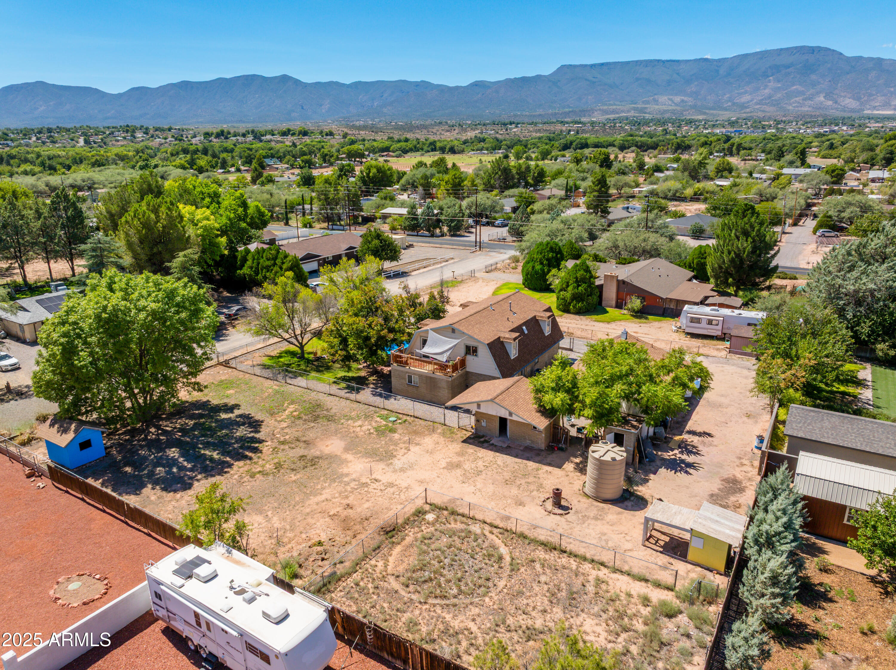 IRREG PCL BY M AND B LYING 177.87 FT E OF NW COR OF AND IN S2NE4NE4 SEC 12 15 3E CONT .67 AC - Residential