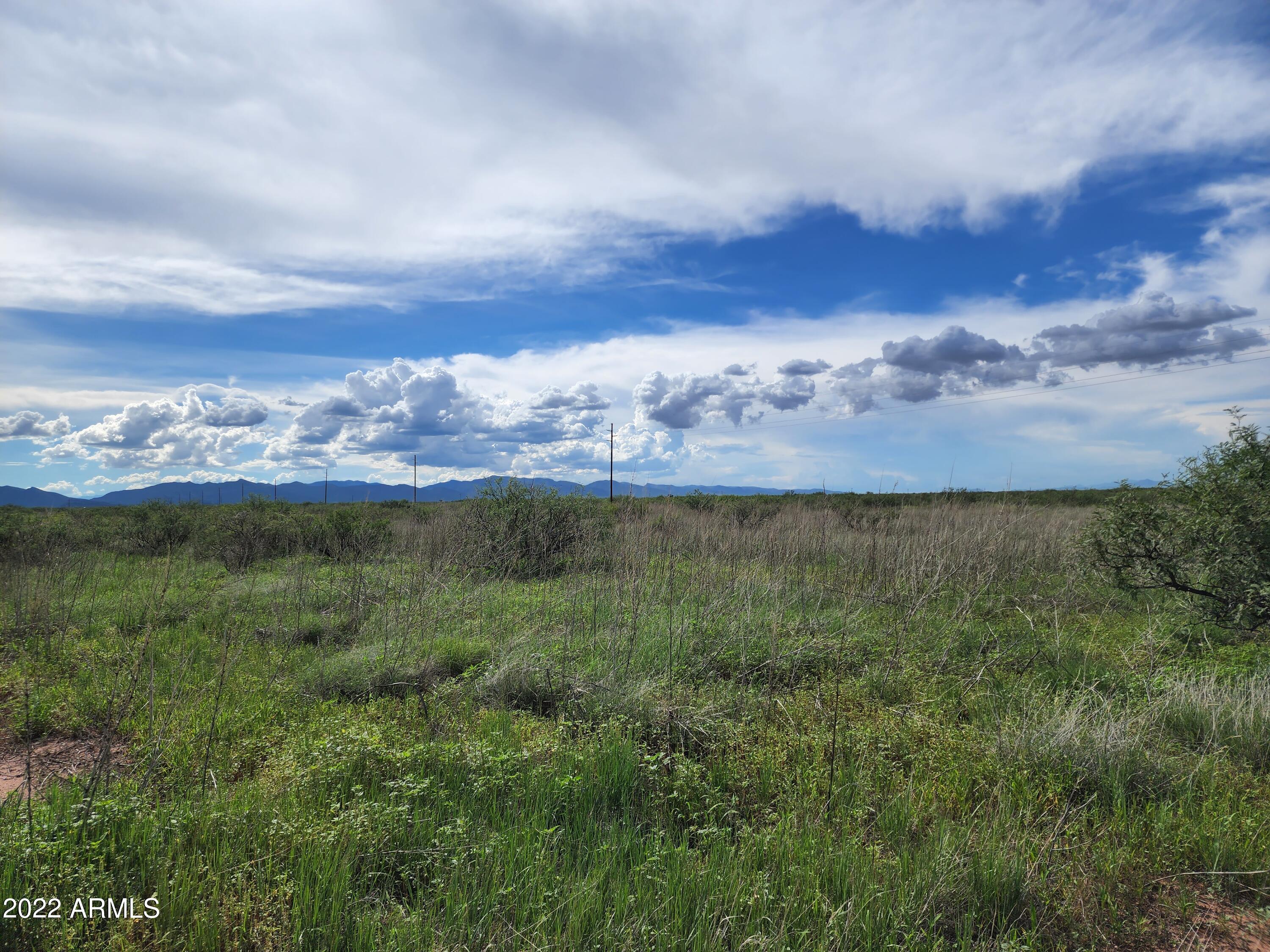 Flat parcel with mountain views and near Cochise College!  Adjacent property to the north also available for purchase.  Seller is motivated! 
Call for details.