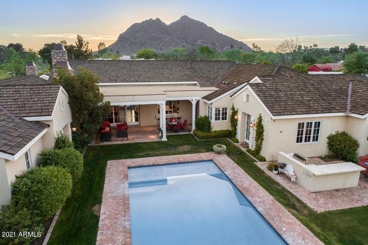 CASA BLANCA ESTATES LOT 20-37 & TR A - Residential