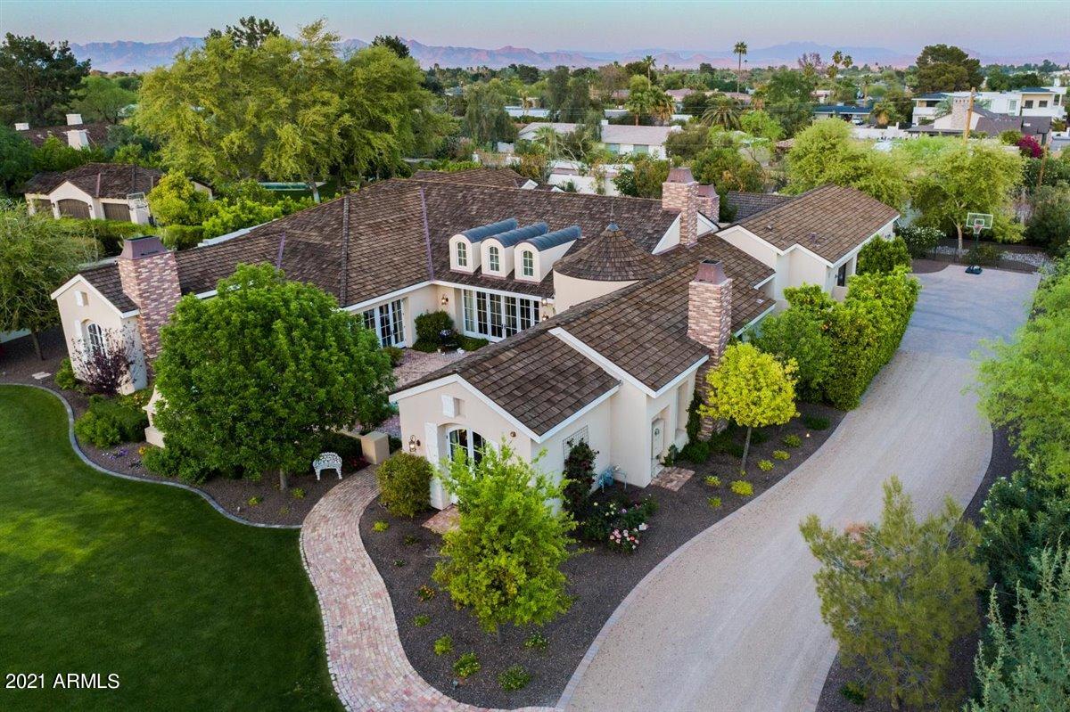 CASA BLANCA ESTATES LOT 20-37 & TR A - Residential