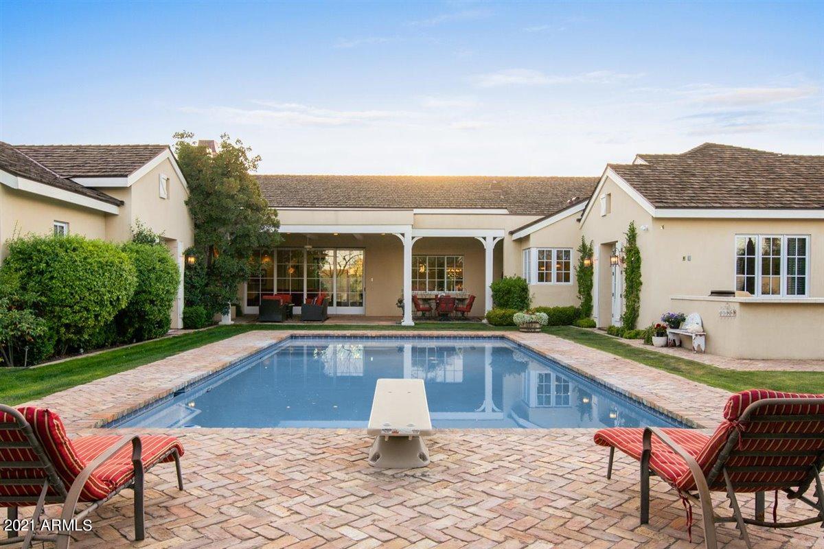 CASA BLANCA ESTATES LOT 20-37 & TR A - Residential