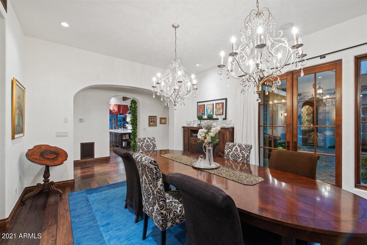 CASA BLANCA ESTATES LOT 20-37 & TR A - Residential