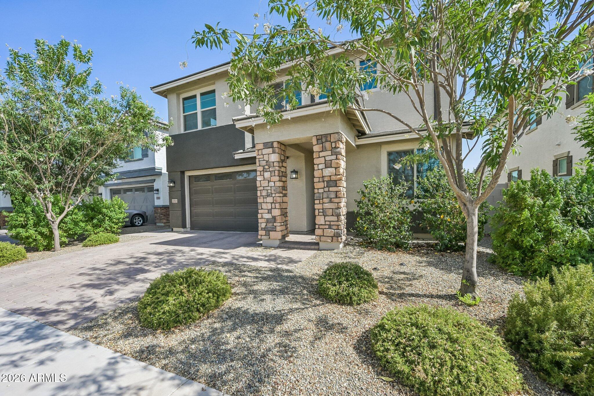 HARVEST QUEEN CREEK PARCEL 1-7 - Residential