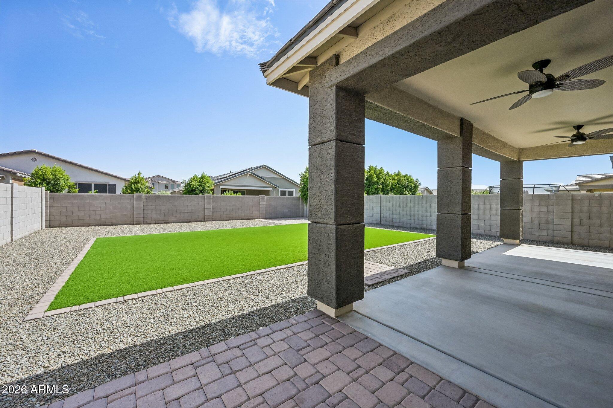 HARVEST QUEEN CREEK PARCEL 1-7 - Residential