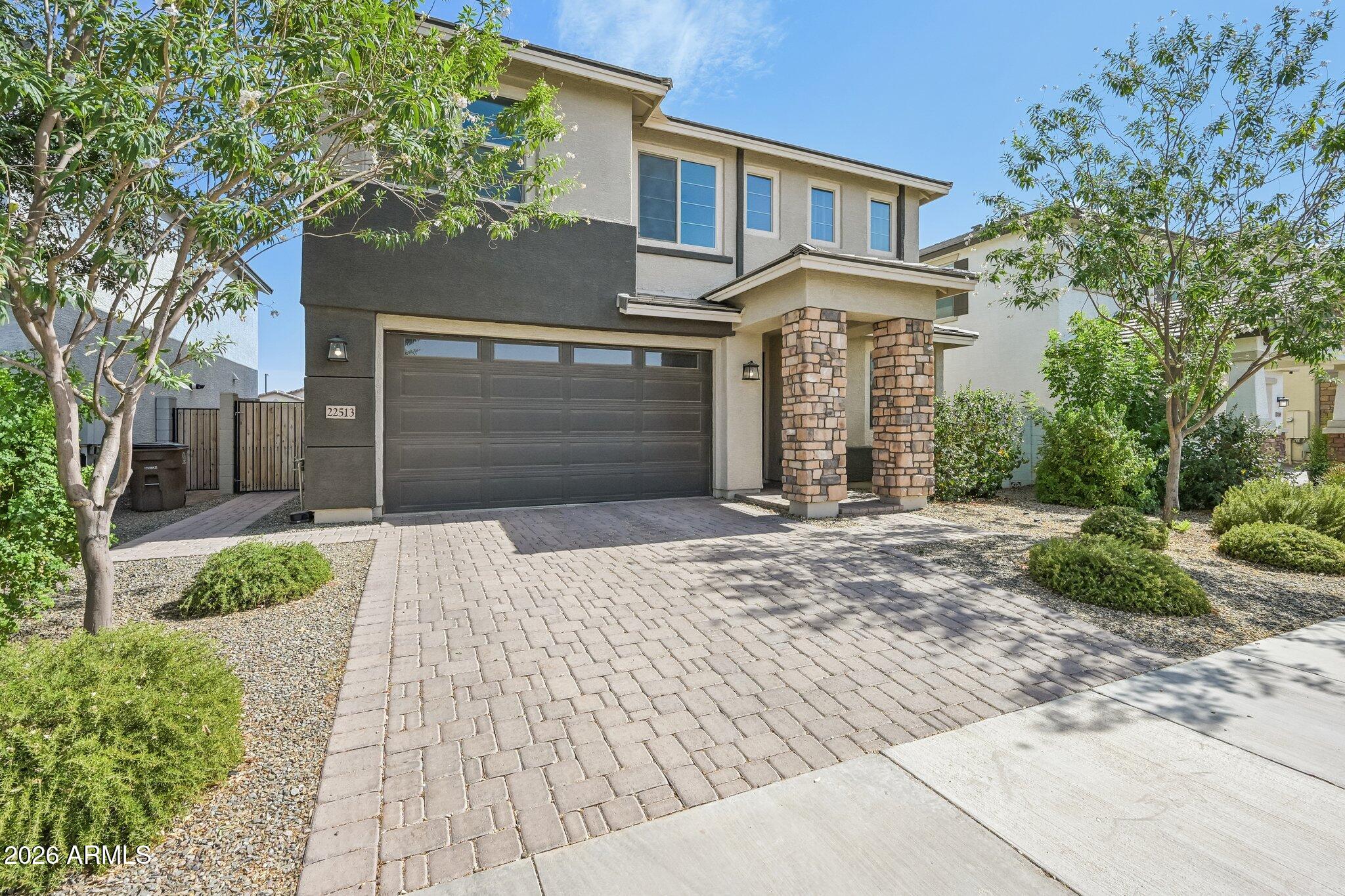 HARVEST QUEEN CREEK PARCEL 1-7 - Residential
