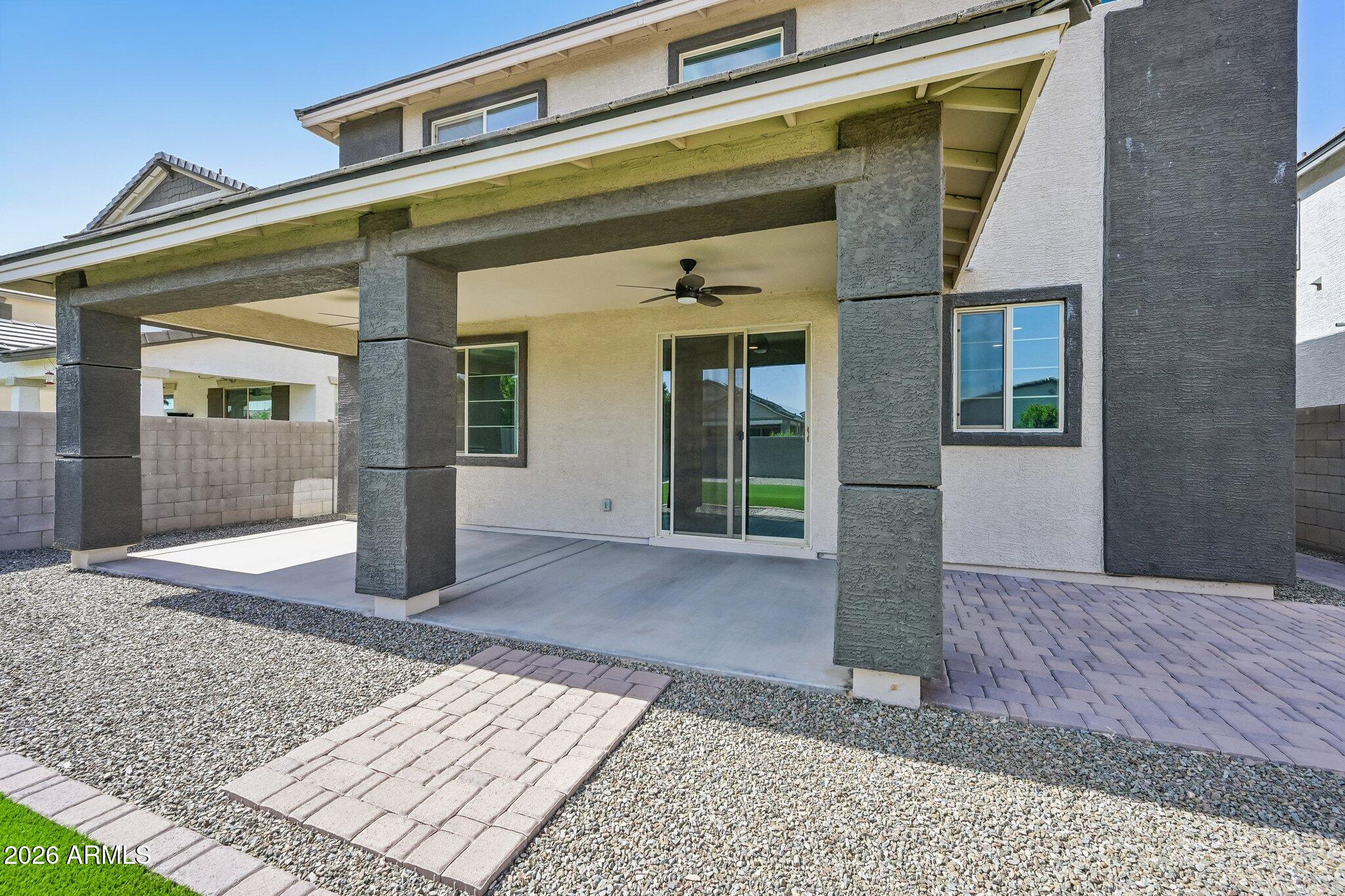 HARVEST QUEEN CREEK PARCEL 1-7 - Residential