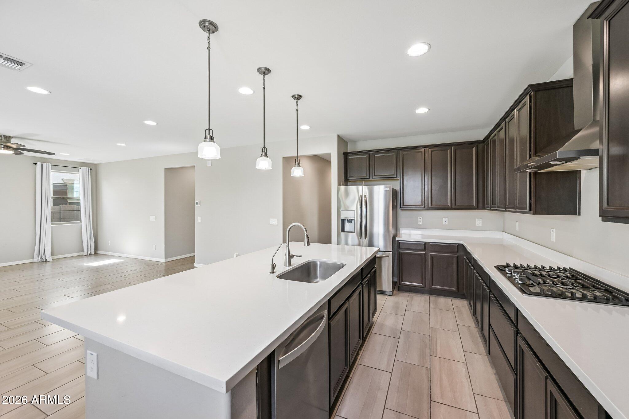 HARVEST QUEEN CREEK PARCEL 1-7 - Residential