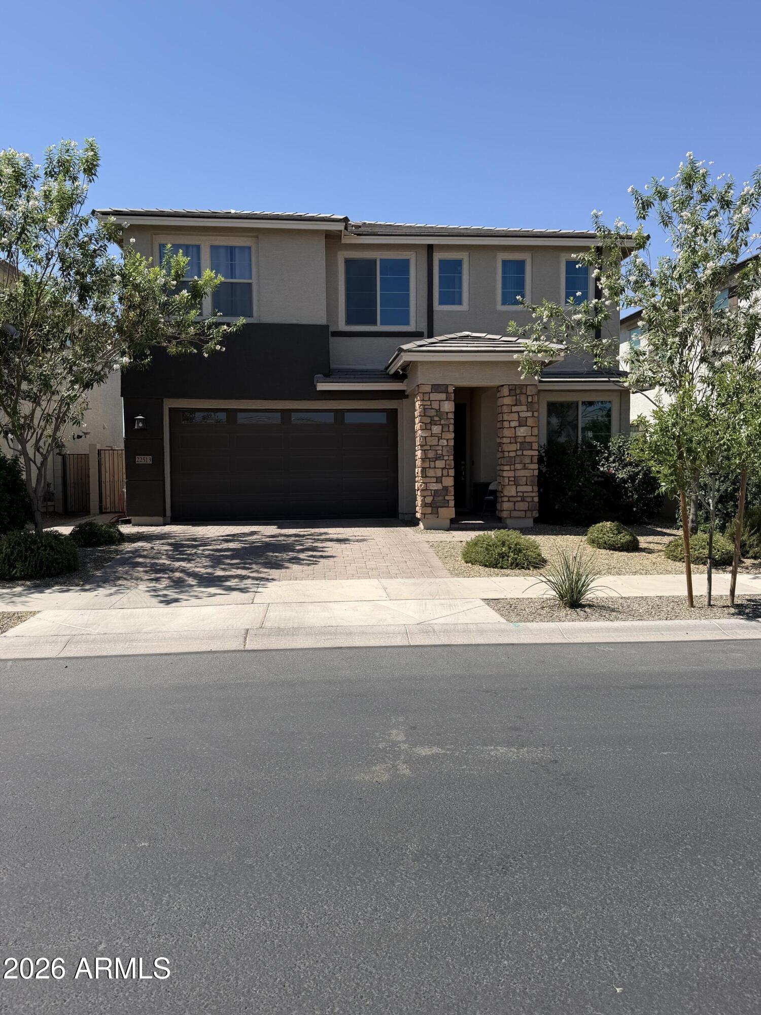 HARVEST QUEEN CREEK PARCEL 1-7 - Residential