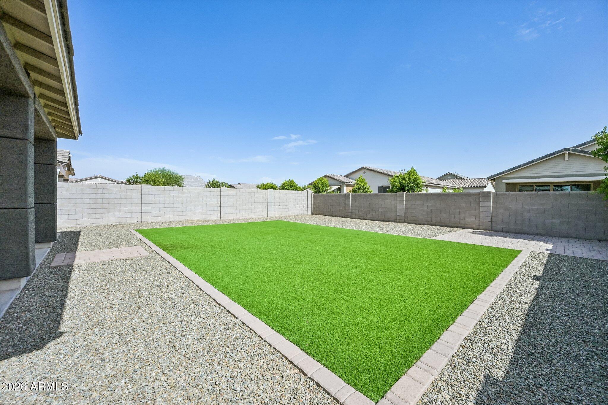 HARVEST QUEEN CREEK PARCEL 1-7 - Residential