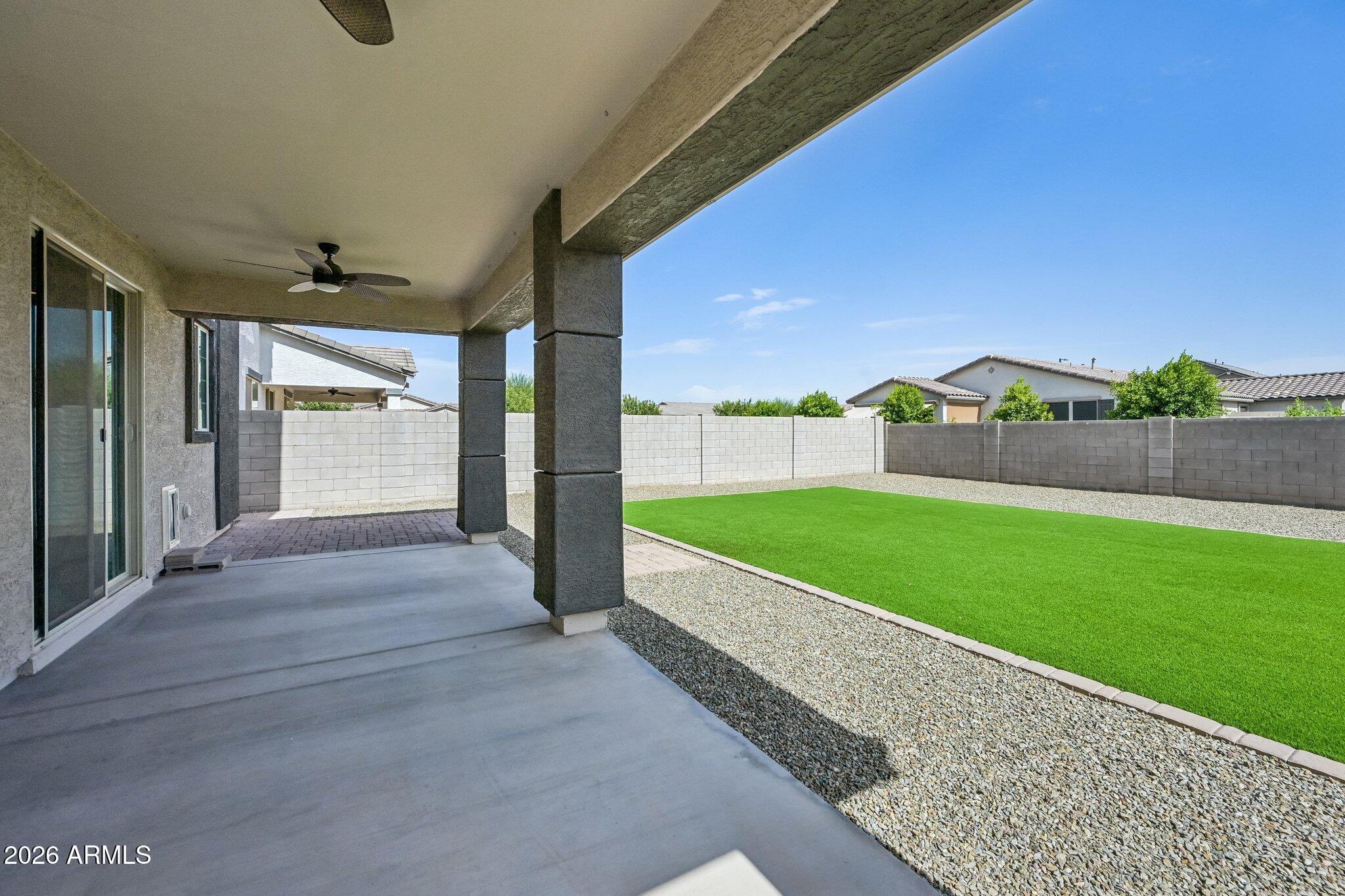 HARVEST QUEEN CREEK PARCEL 1-7 - Residential