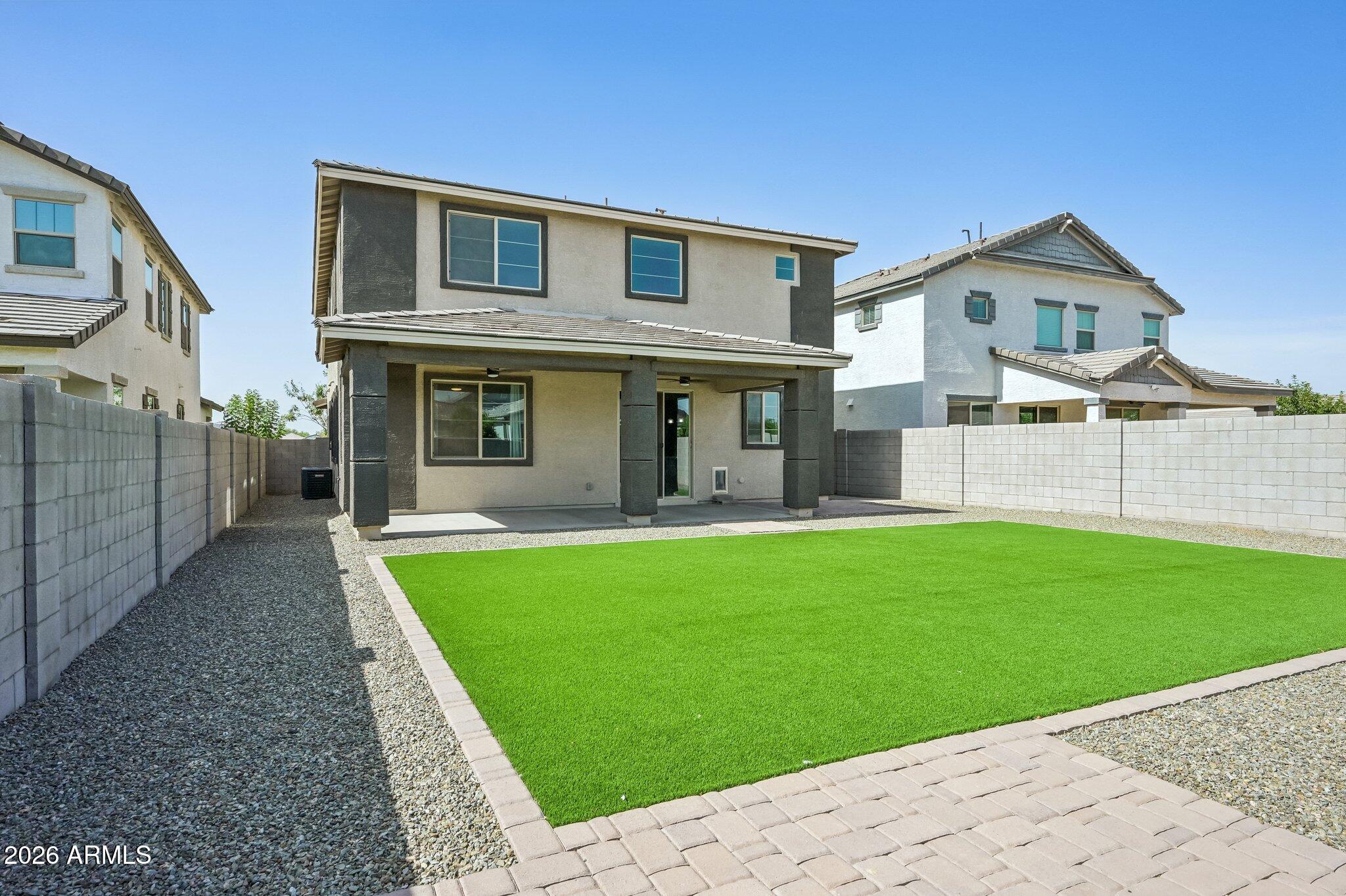 HARVEST QUEEN CREEK PARCEL 1-7 - Residential