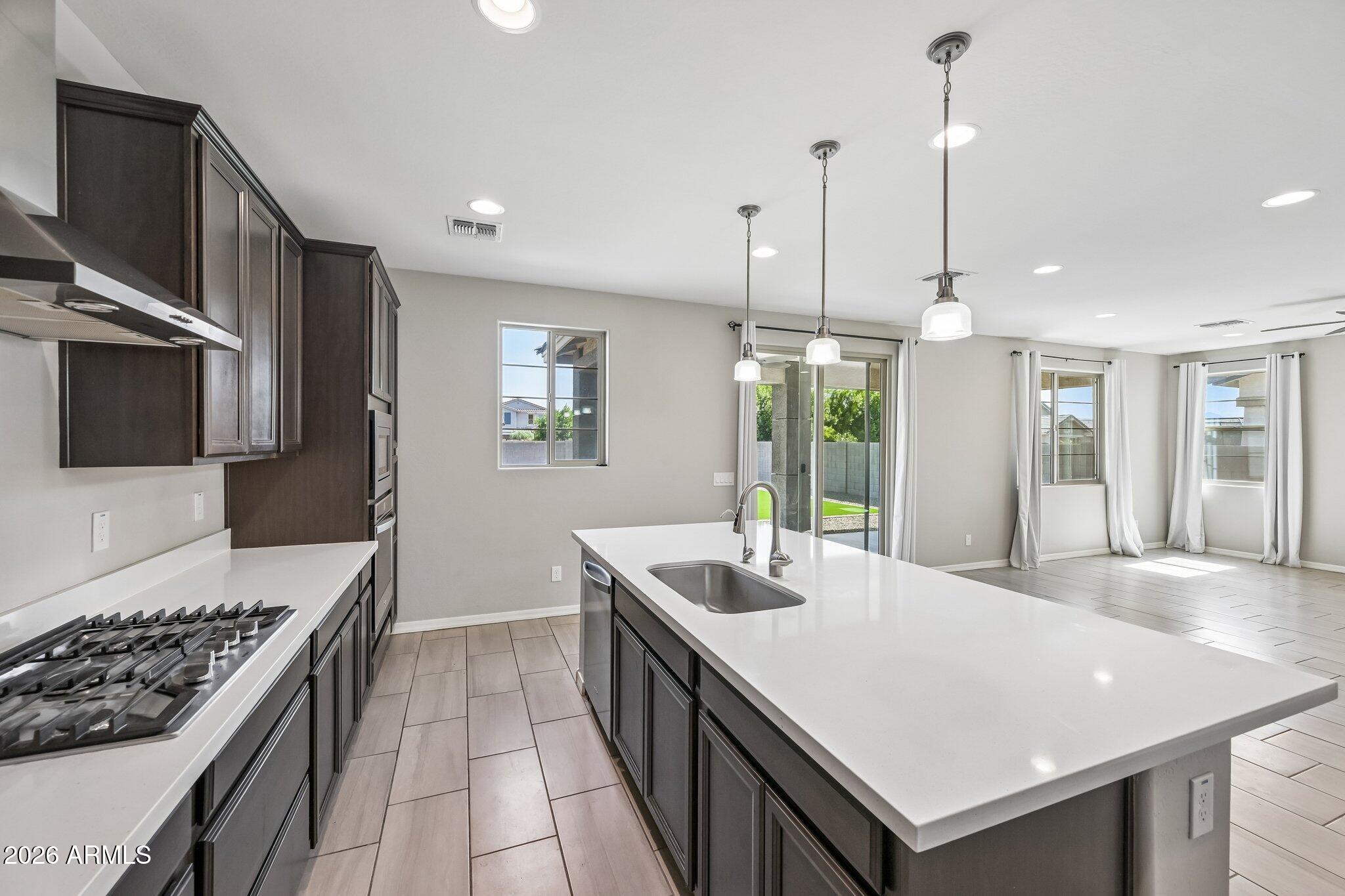 HARVEST QUEEN CREEK PARCEL 1-7 - Residential