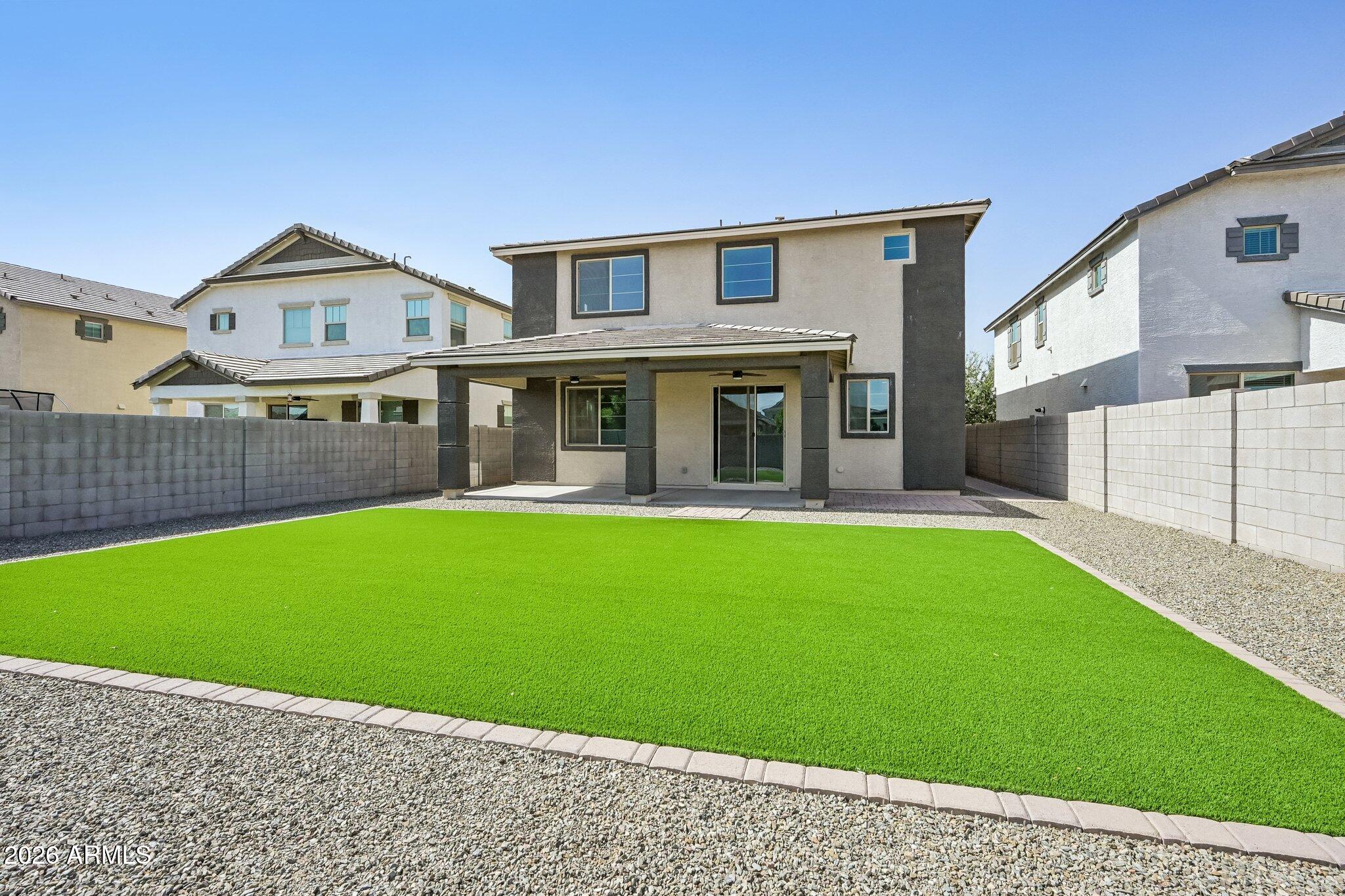 HARVEST QUEEN CREEK PARCEL 1-7 - Residential
