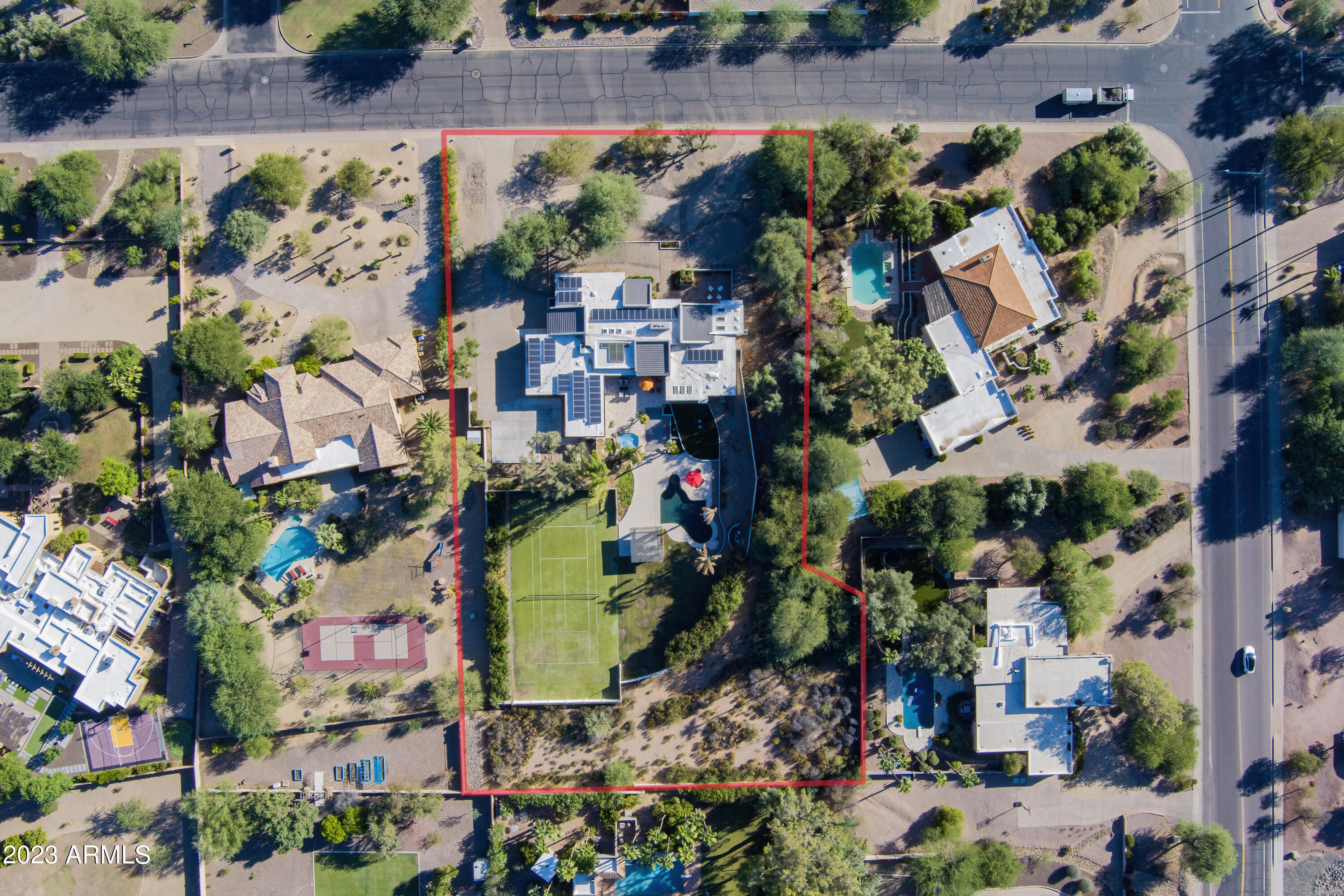 PALO OLIVO ESTATES - Residential
