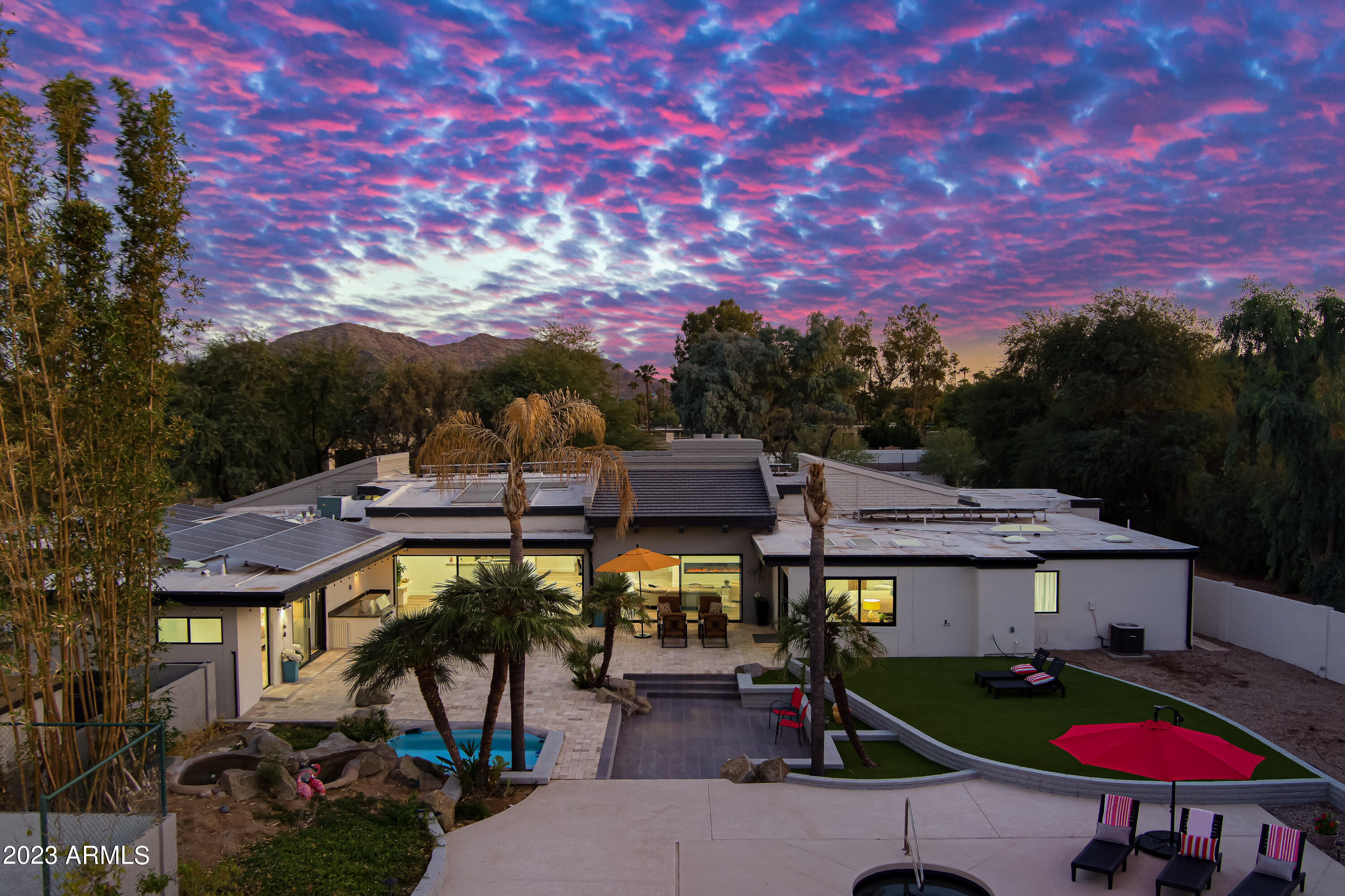 PALO OLIVO ESTATES - Residential