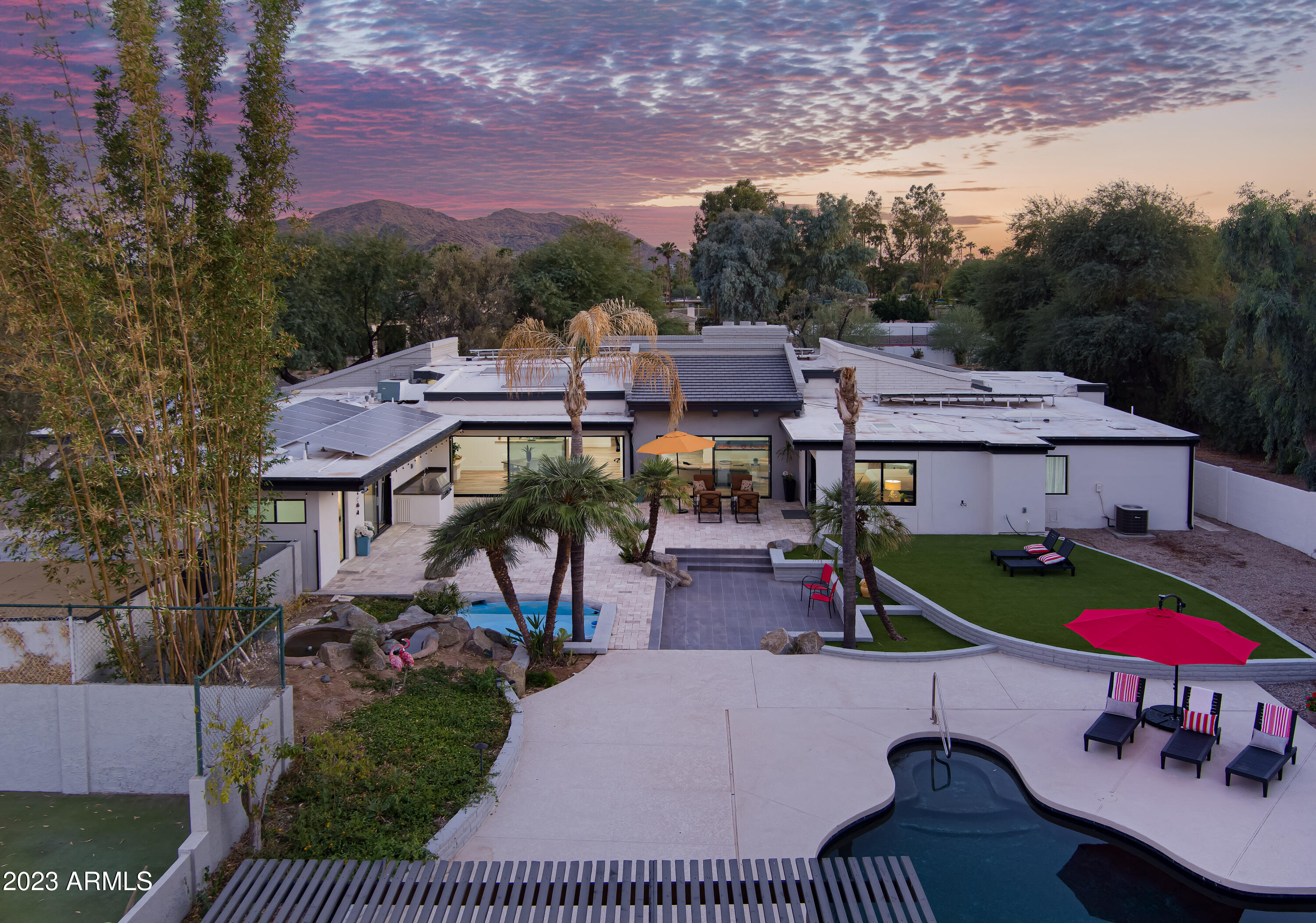 PALO OLIVO ESTATES - Residential