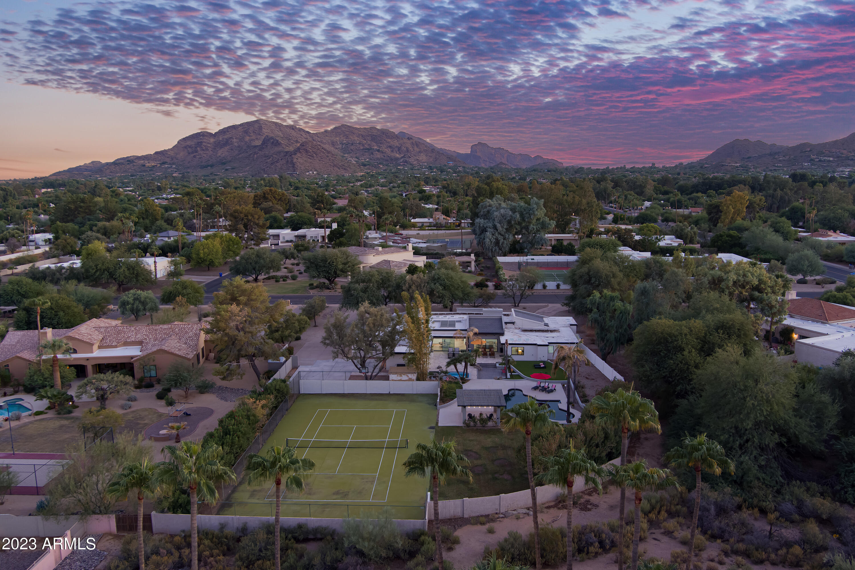 PALO OLIVO ESTATES - Residential