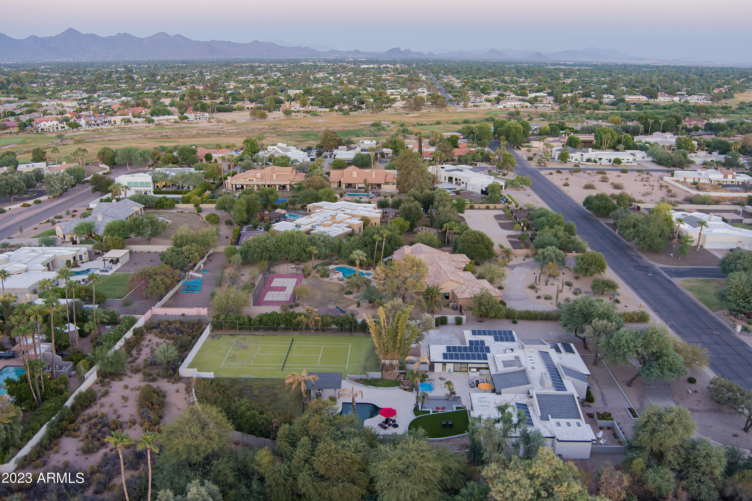 PALO OLIVO ESTATES - Residential