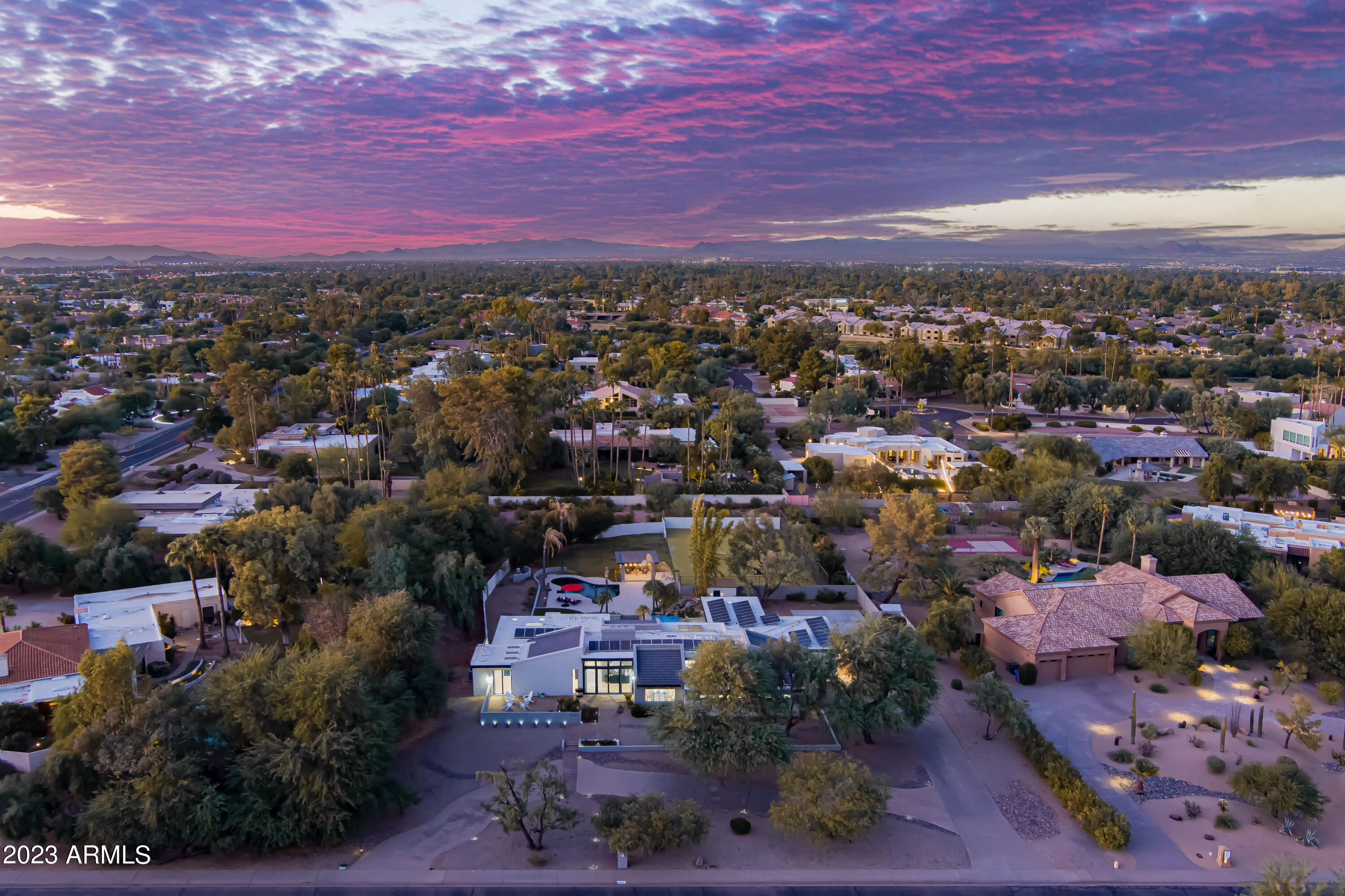 PALO OLIVO ESTATES - Residential