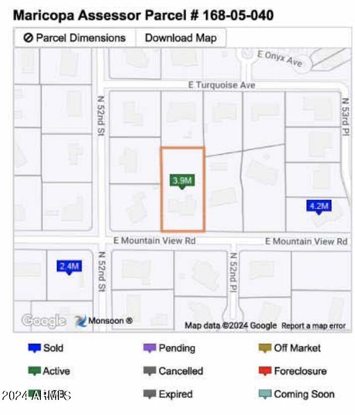 PALO OLIVO ESTATES - Residential