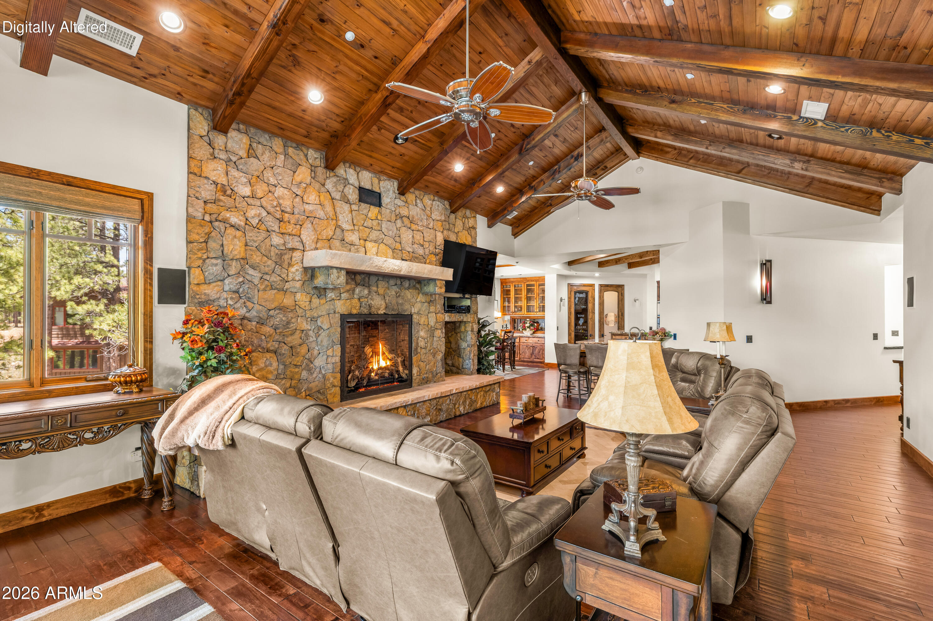 PINE CANYON - Residential
