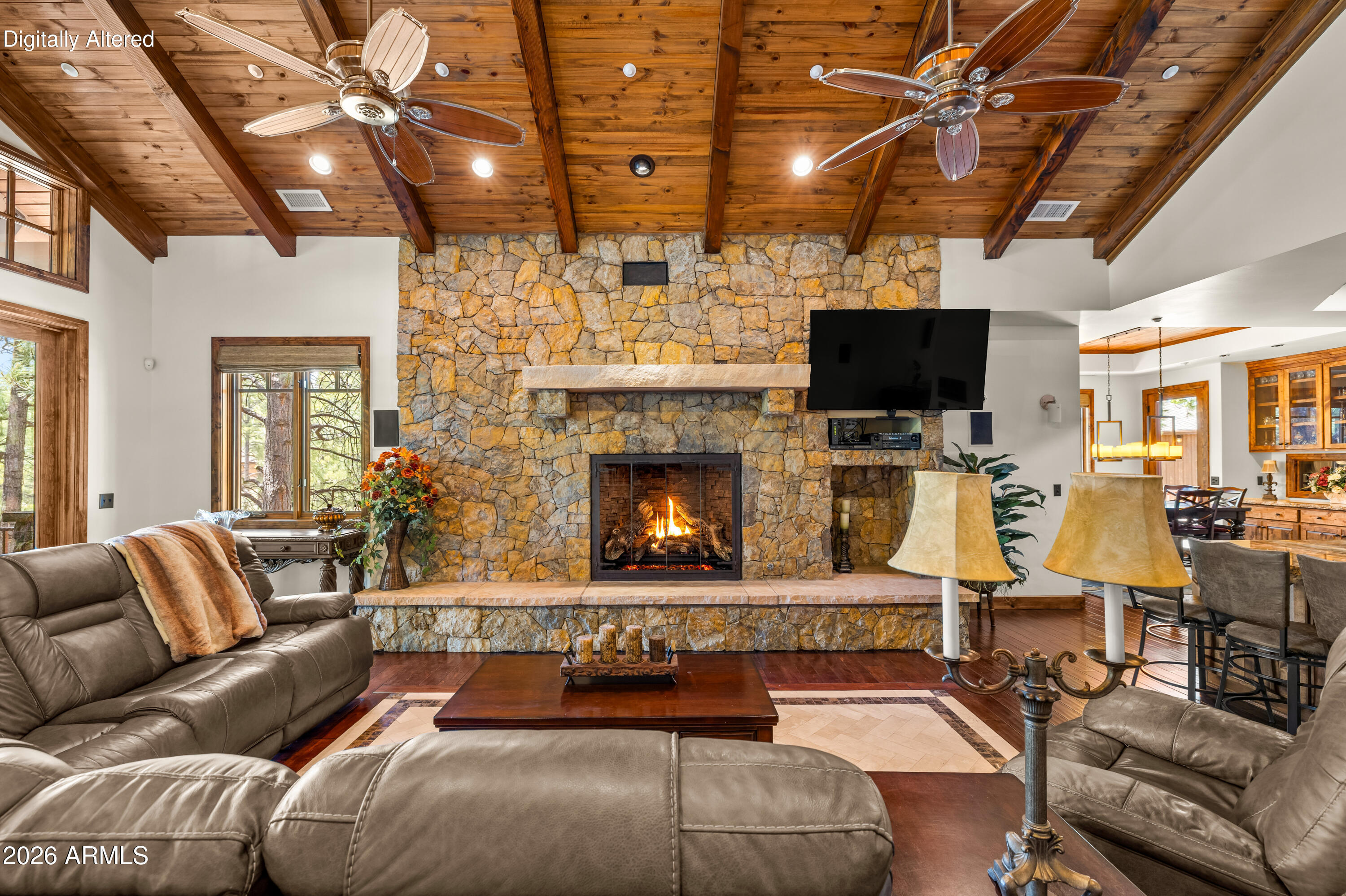 PINE CANYON - Residential