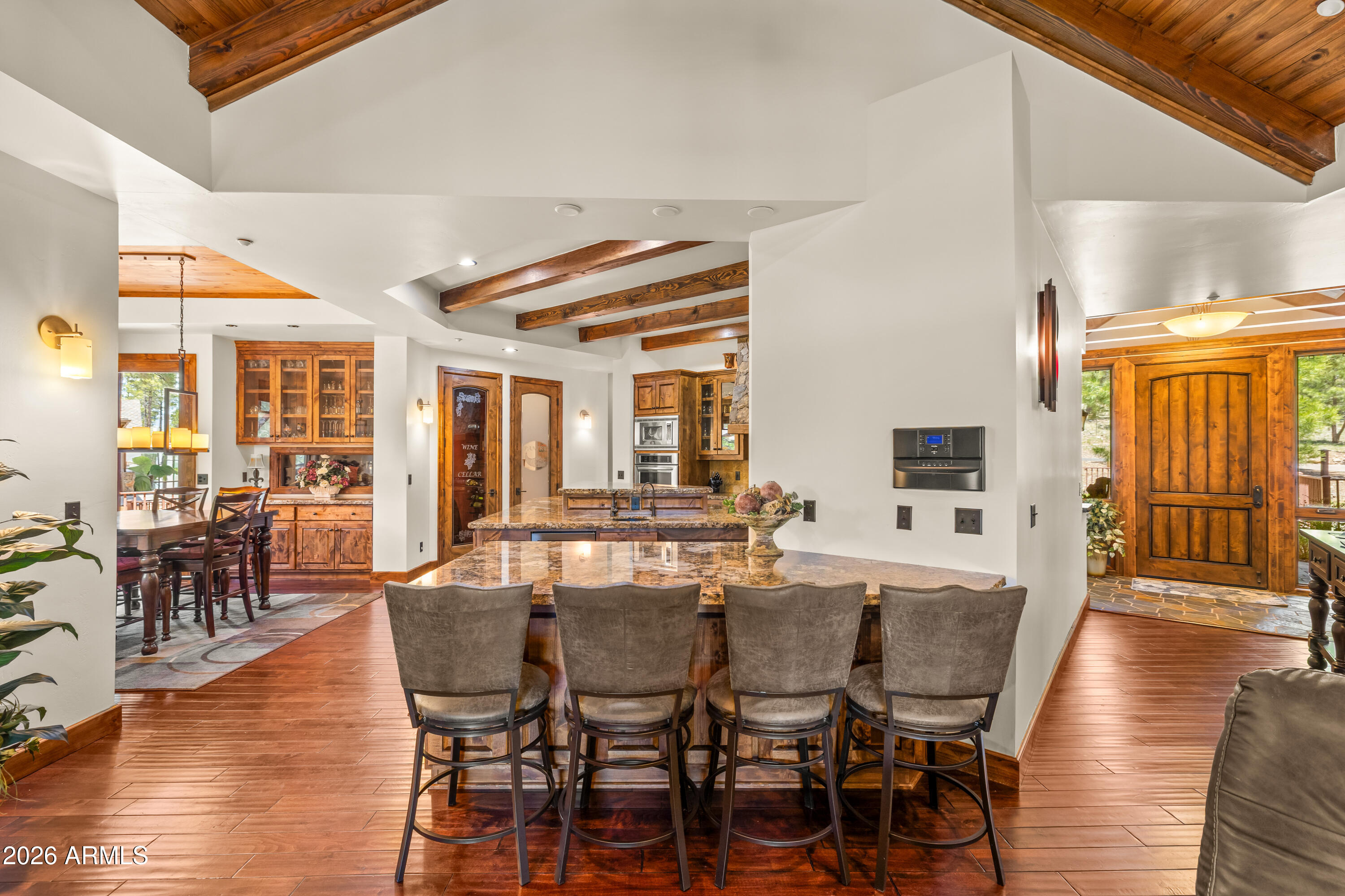 PINE CANYON - Residential
