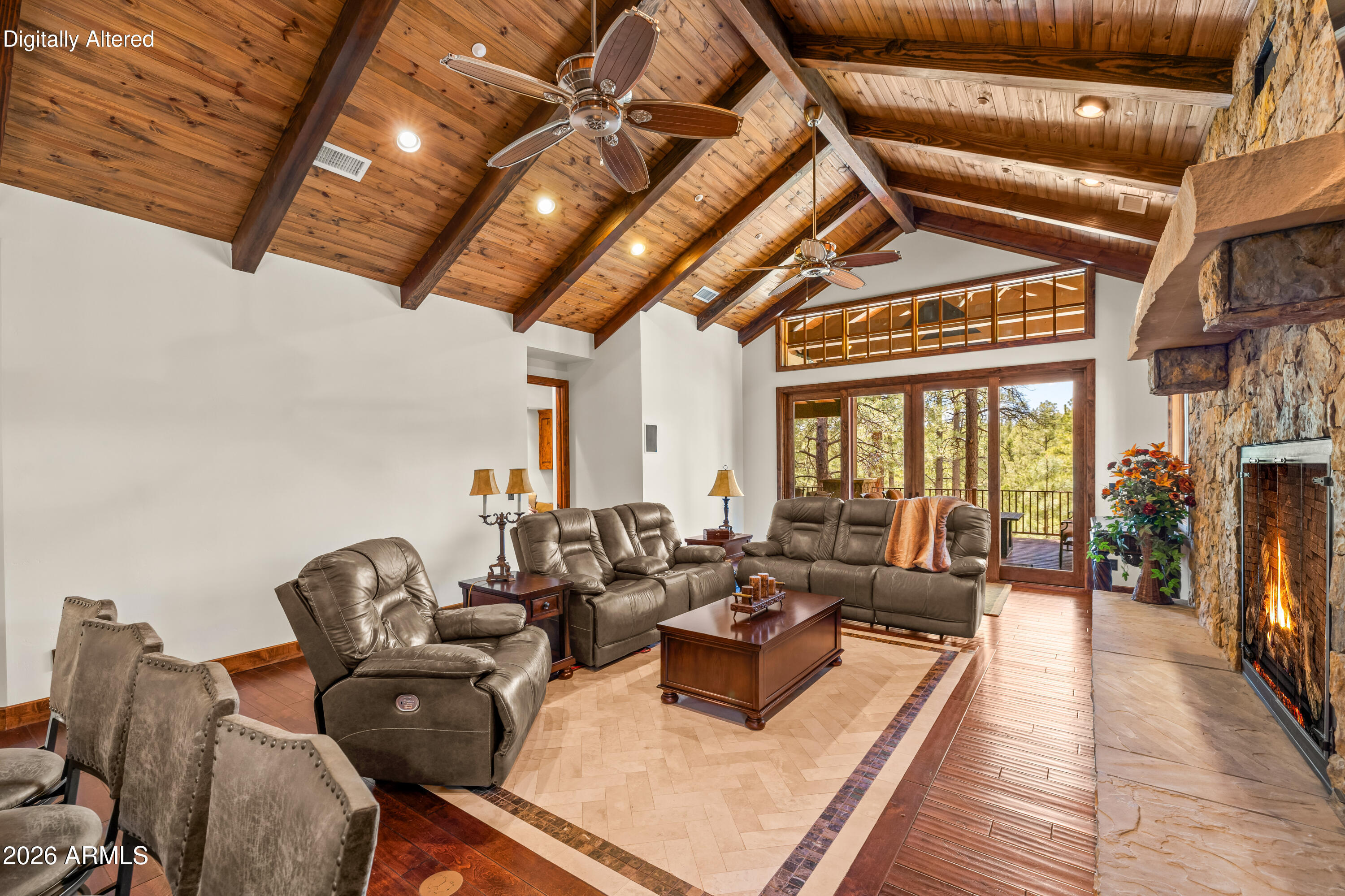 PINE CANYON - Residential